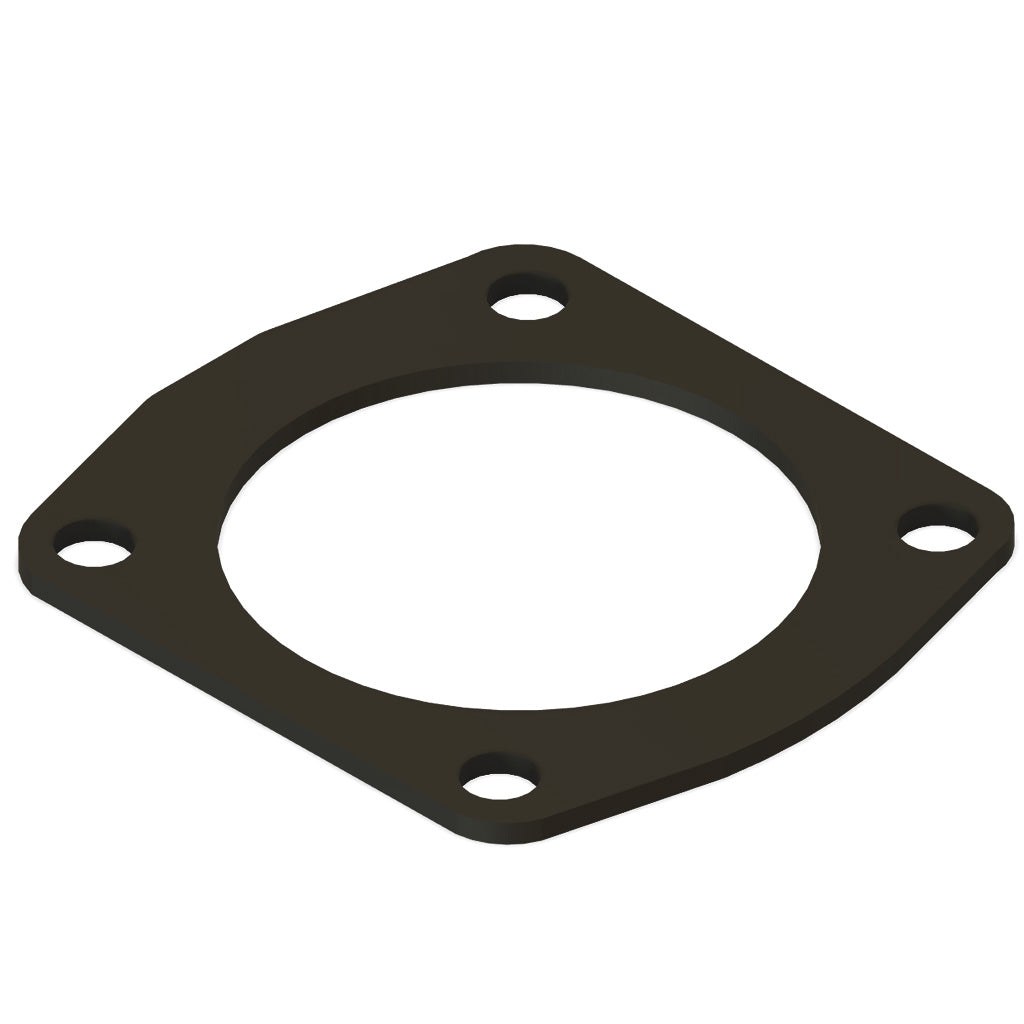 Thermal Throttle Body Gasket Fits: 2005-2008 Acura RL 3.5L SOHC
