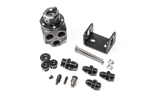 Radium MPR-RA, Multi-Port Regulator