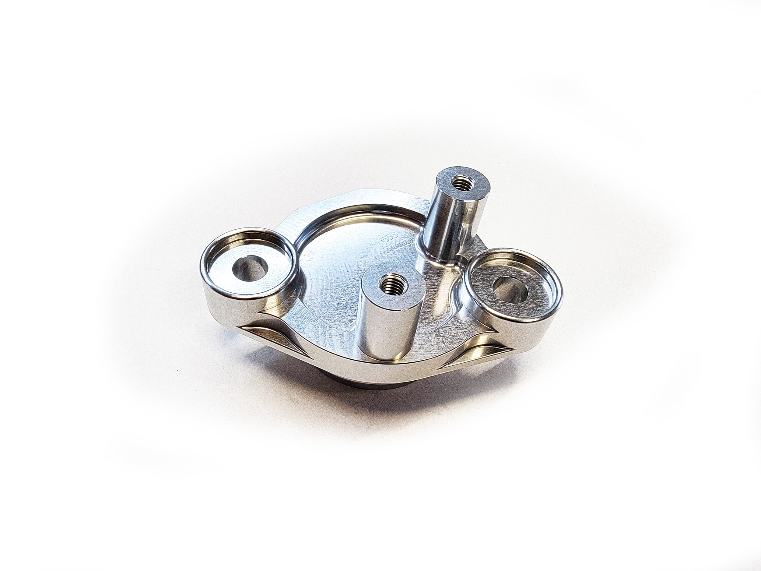 13-17 Honda Accord V6 Rear Head Billet Cam Cap Seal J35Y1 & J35Y2