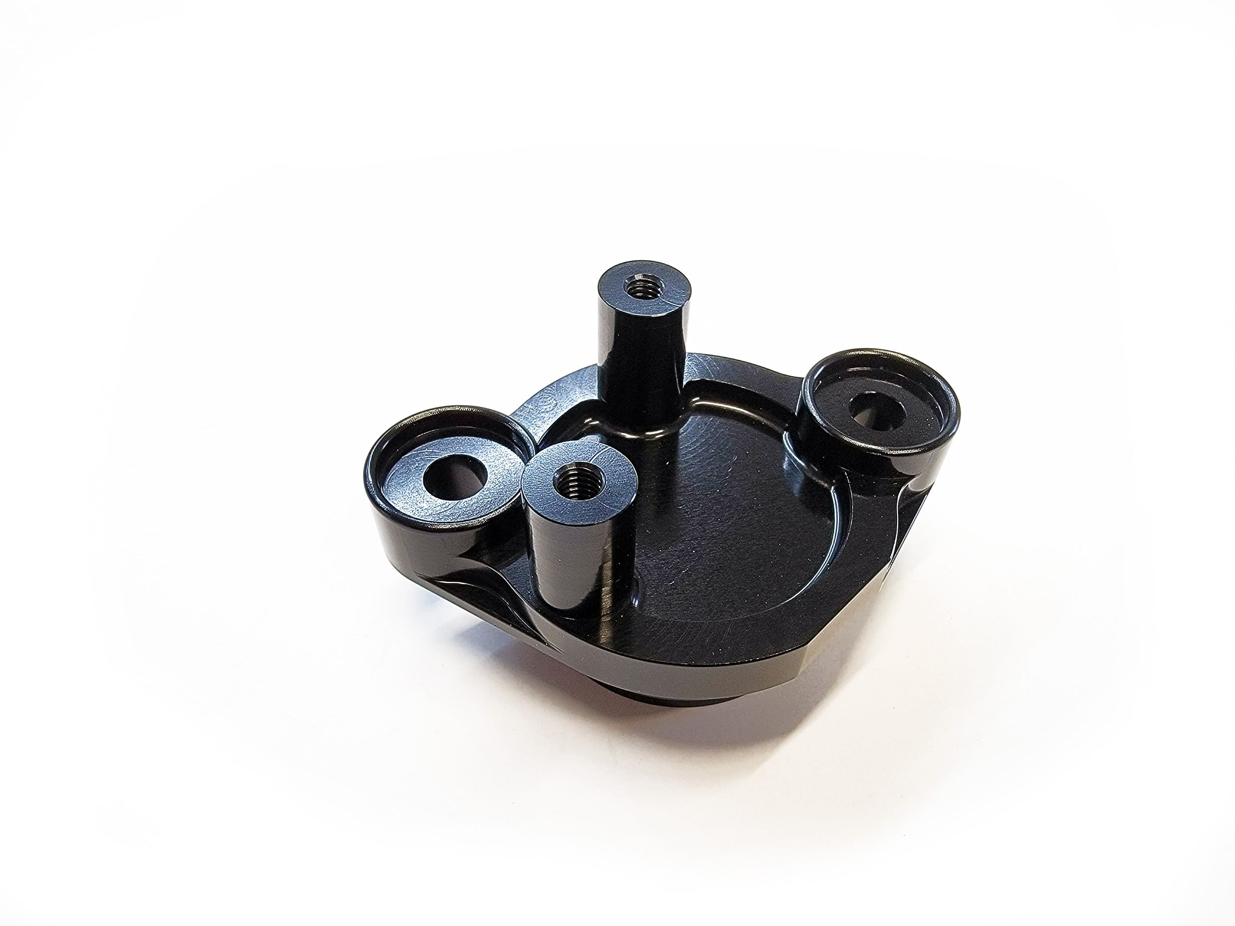 13-17 Honda Accord V6 Rear Head Billet Cam Cap Seal J35Y1 & J35Y2