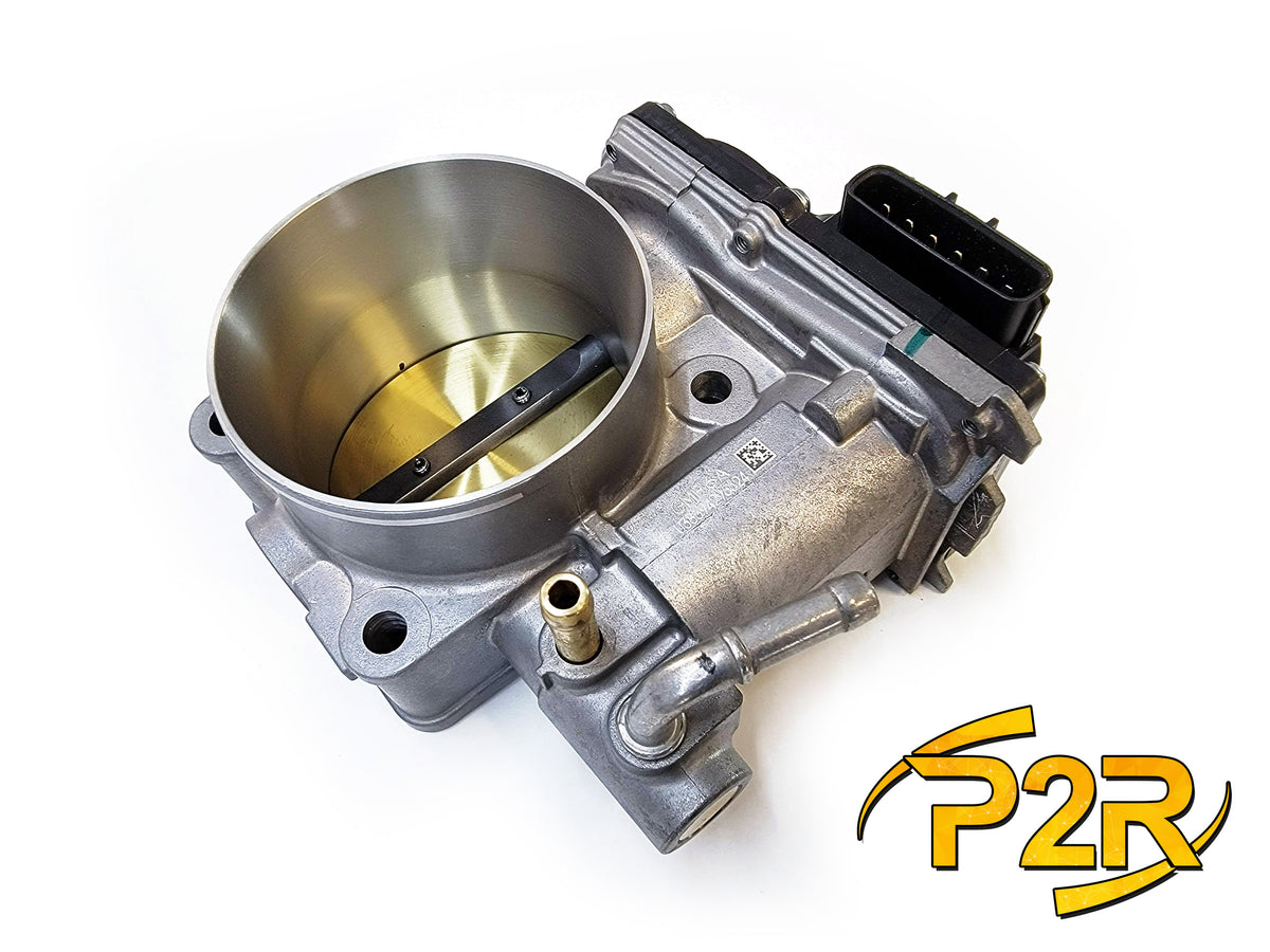 15-20 Acura TLX V6 Bored Throttle Body