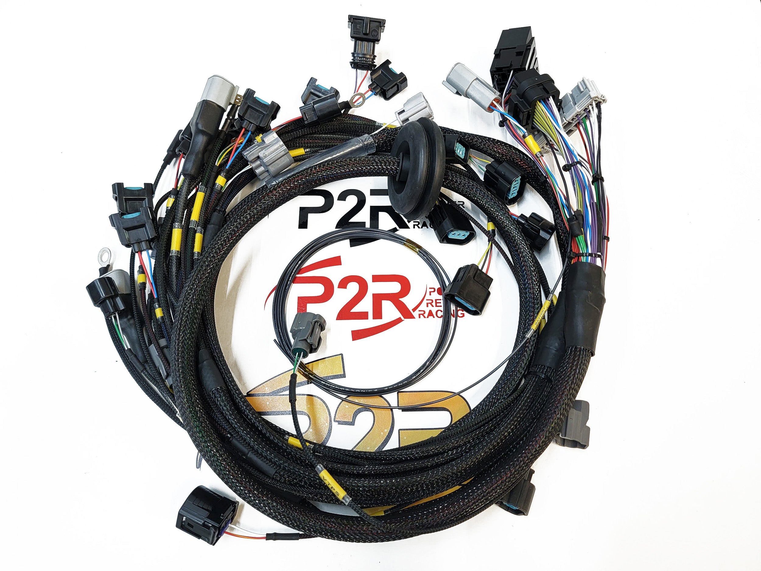 J Series Haltech Nexus S3 Swap Harness