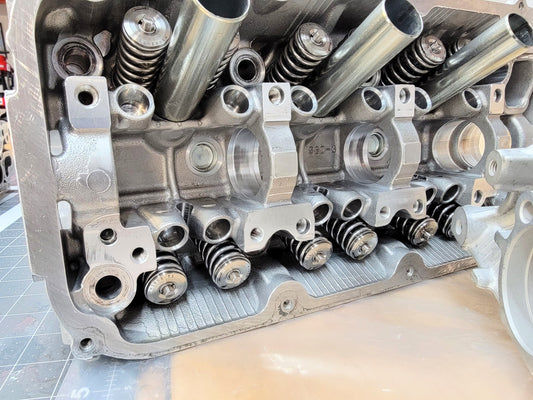 J35Y CNC Ported Cylinder Heads