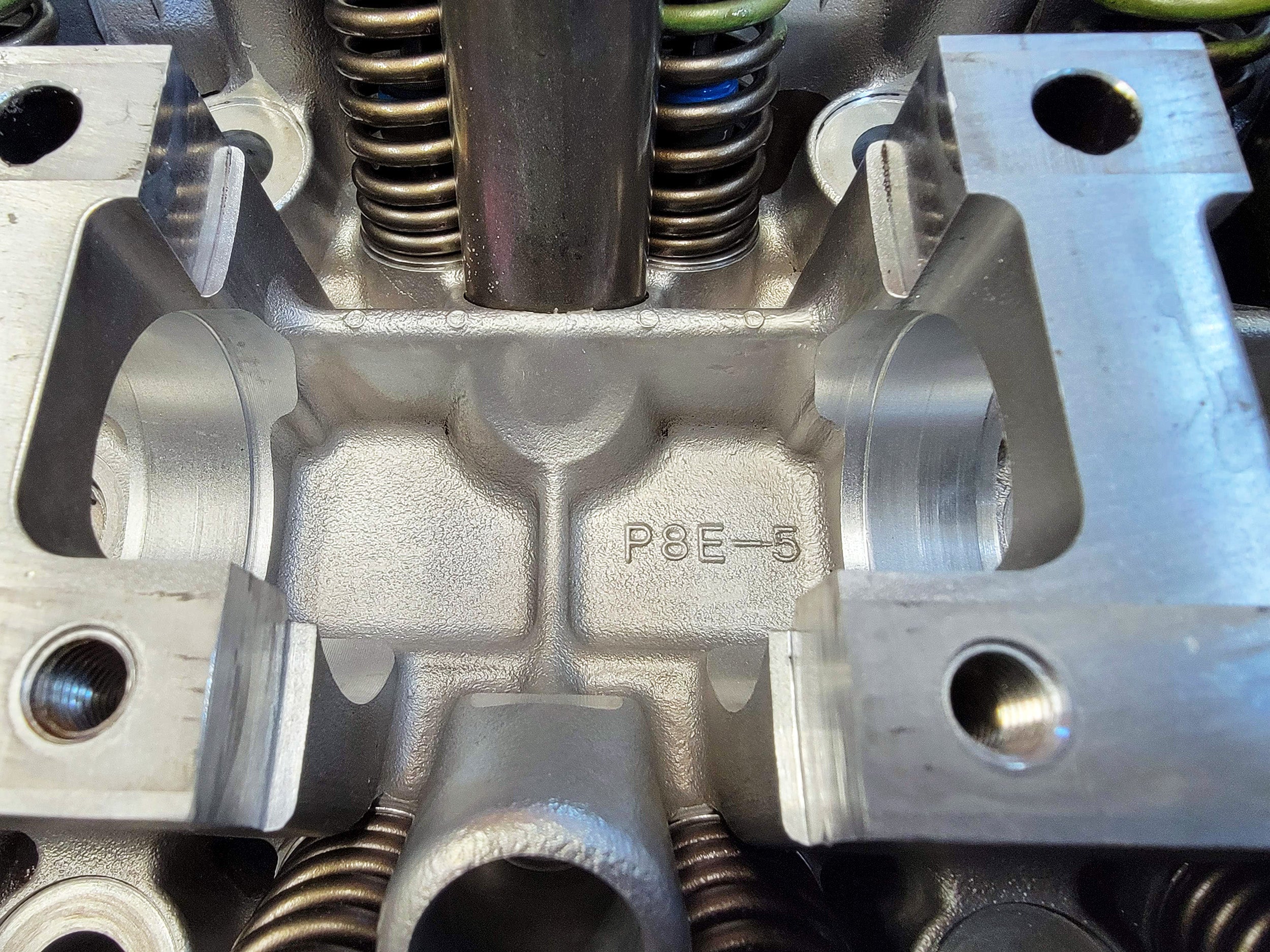 2003 - 2004 Honda Pilot Refurbished Cylinder Heads - J35A4 - Pair