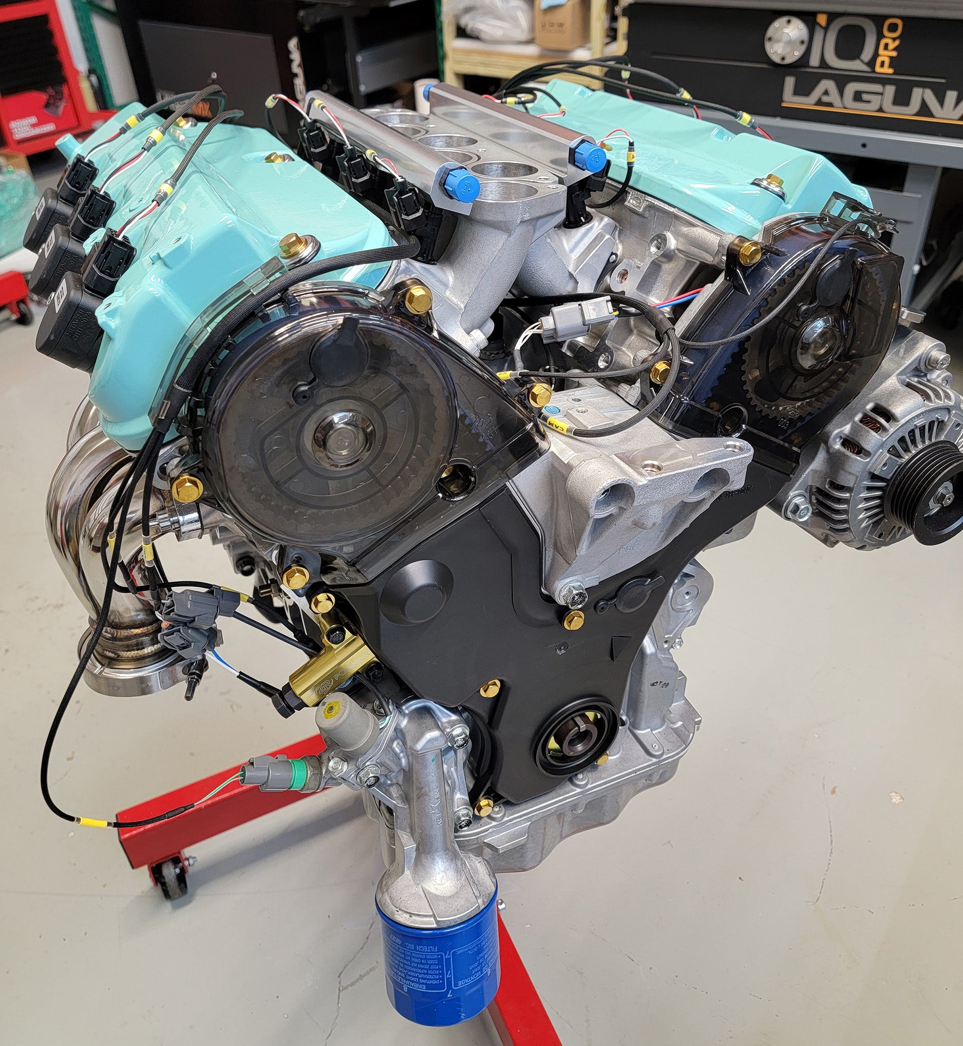 P2R Built to Order Engines