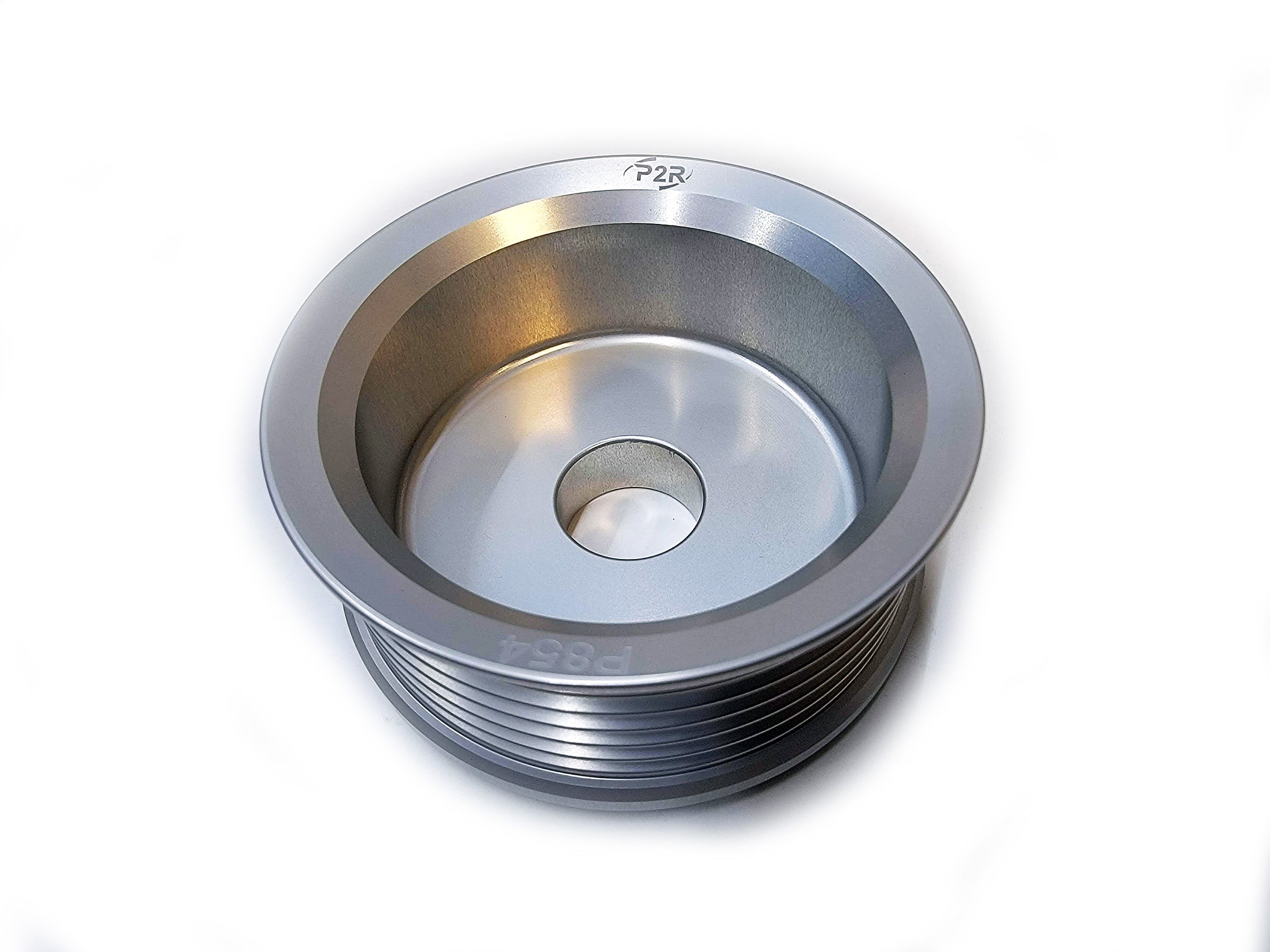 J Series Lightweight Alternator Pulley