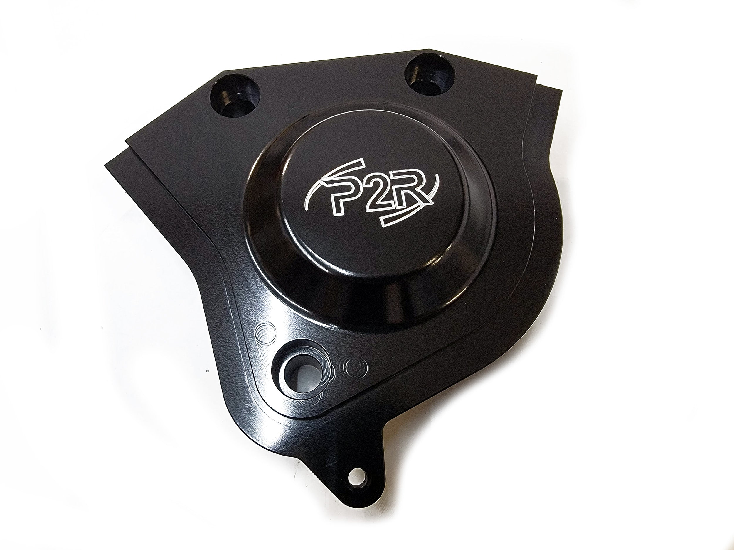 Gen 2 J - Series Billet Water Pump Cover