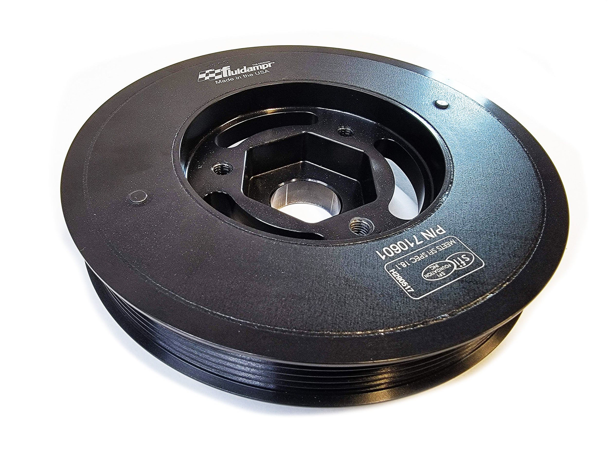 Fluidampr J30A4/A5, J32A3, J35A8, J37A1/2/4,J35Z,J35Y1/2