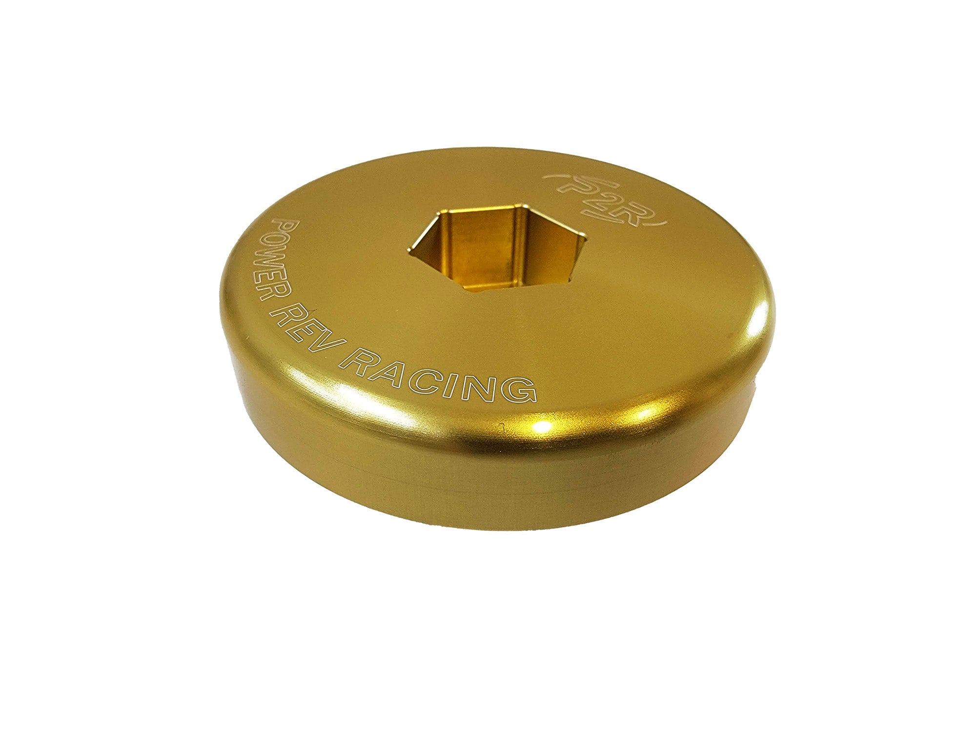 P2R Low Profile Billet Oil Cap