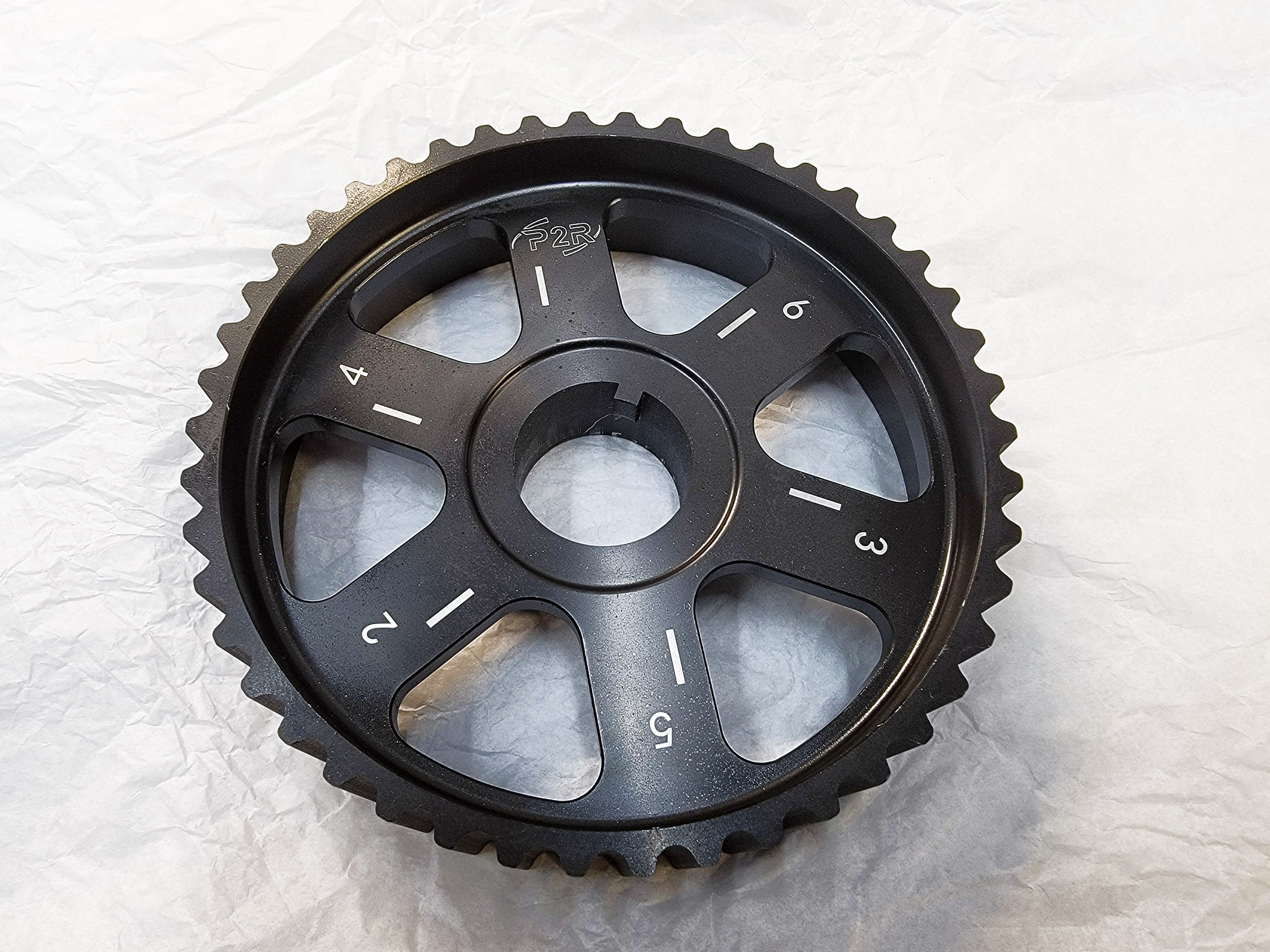 Haltech / Fuel Tech Ready J32A2 / J35A4 Front Cam Gear