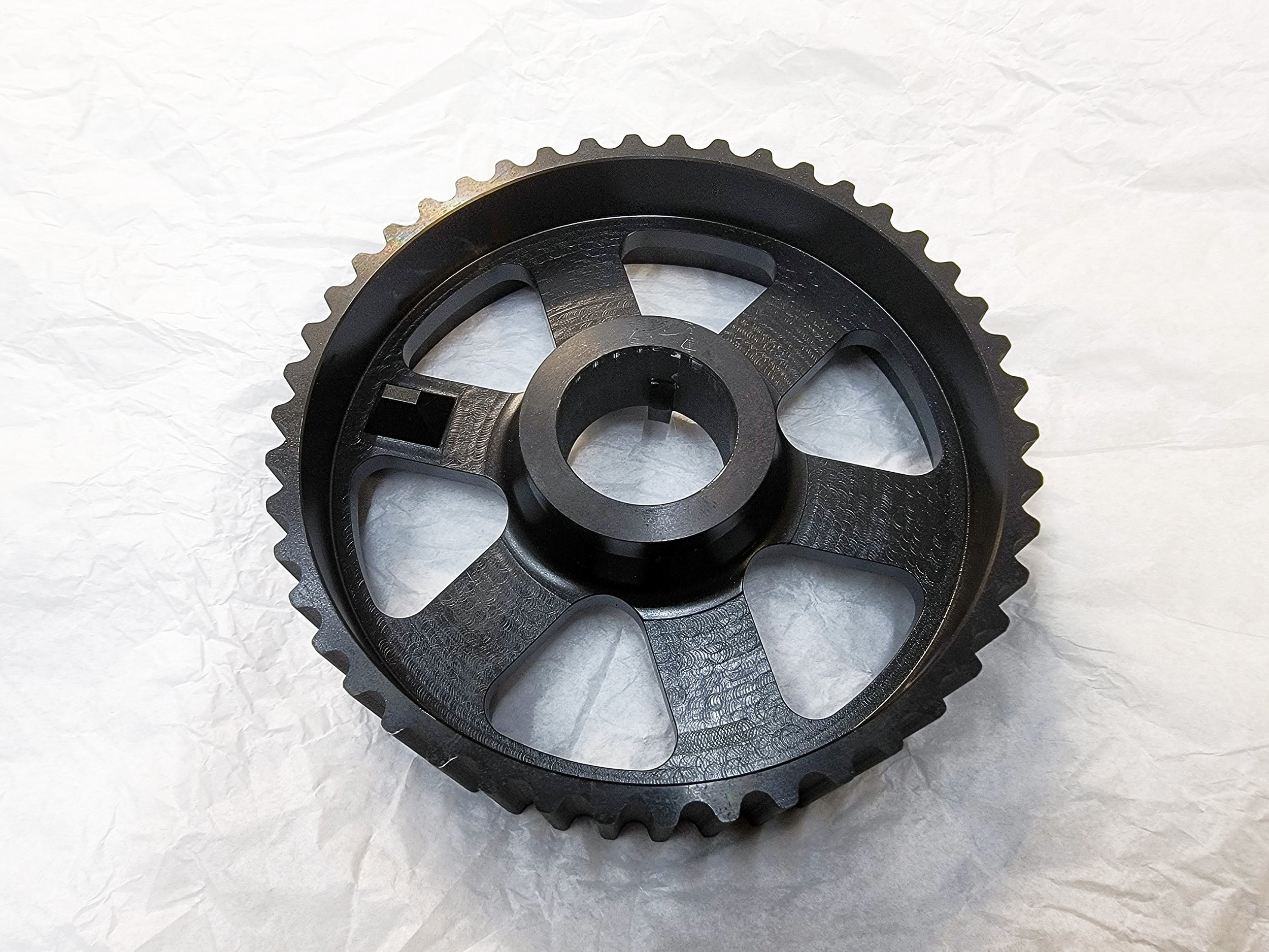 Haltech / Fuel Tech Ready J32A2 / J35A4 Front Cam Gear
