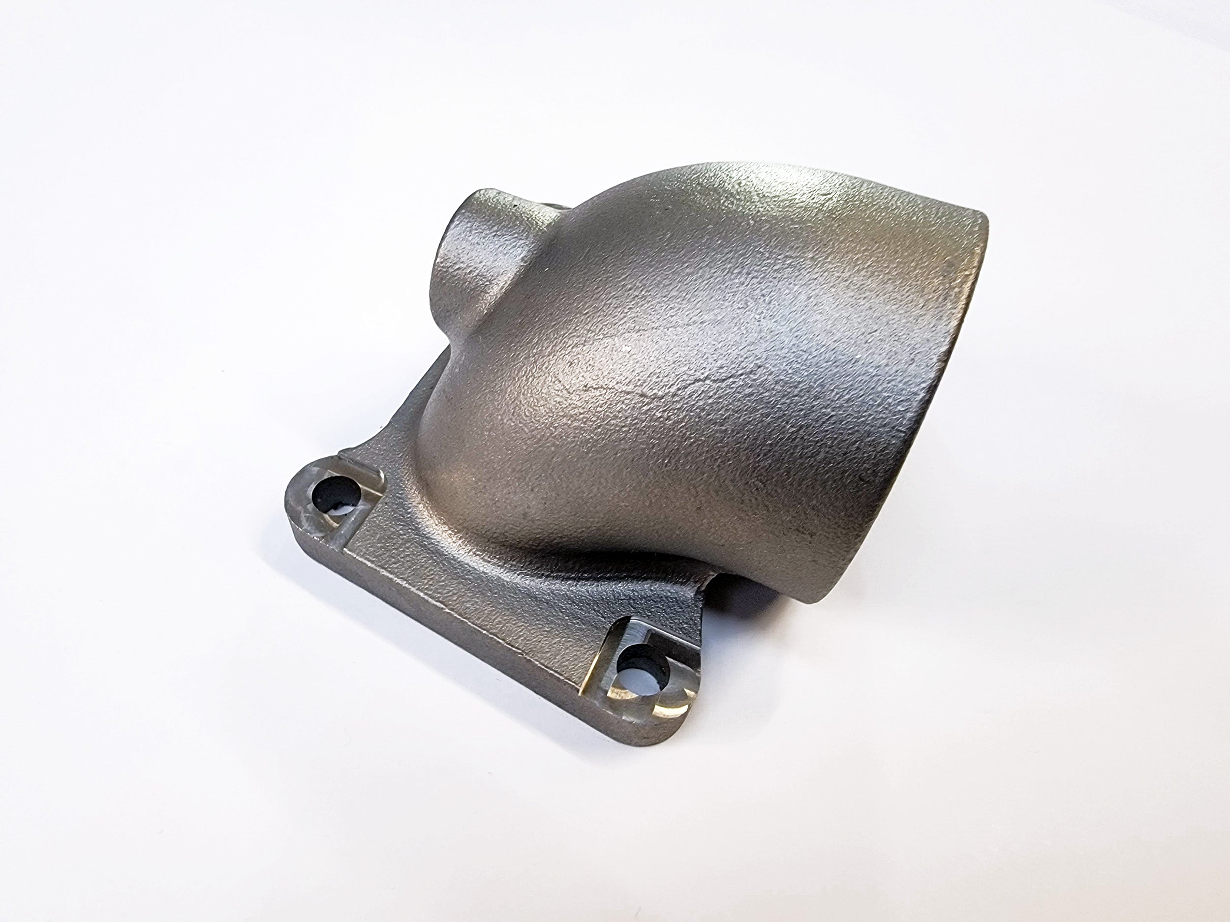 J Series 3rd Gen 316 Stainless Casted Oval to Round Manifold Starter