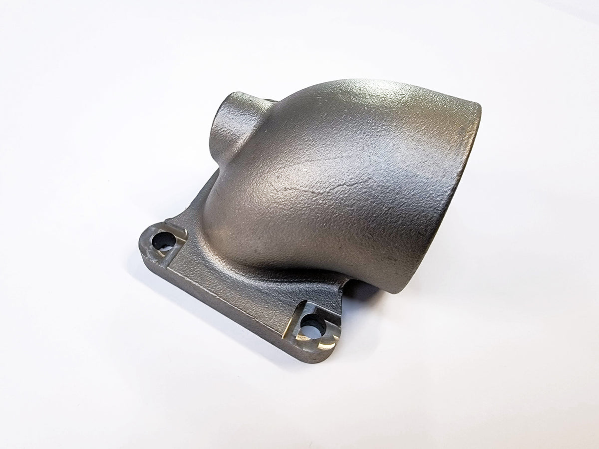 J Series 3rd Gen 316 Stainless Casted Oval to Round Manifold Starter