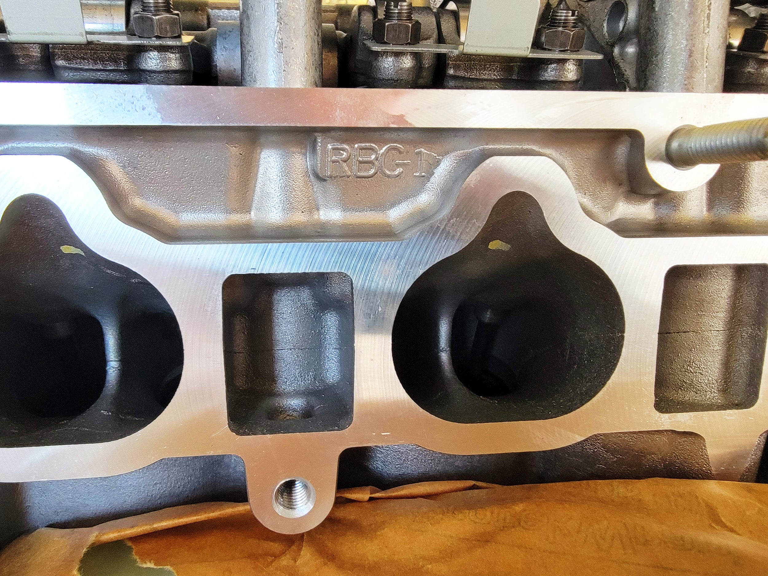 Brand New RBC Cylinder Head - K Series