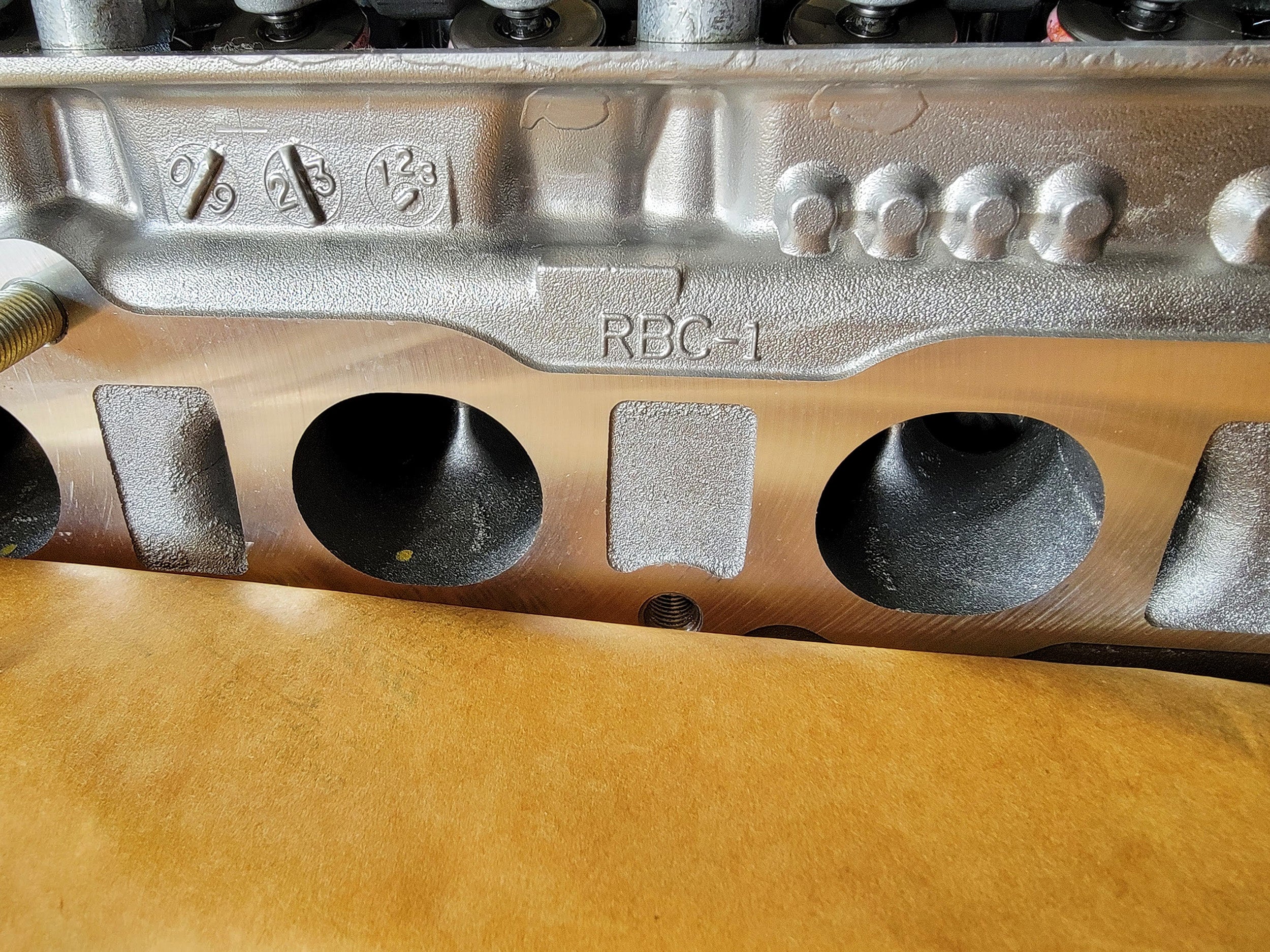 Brand New RBC Cylinder Head - K Series