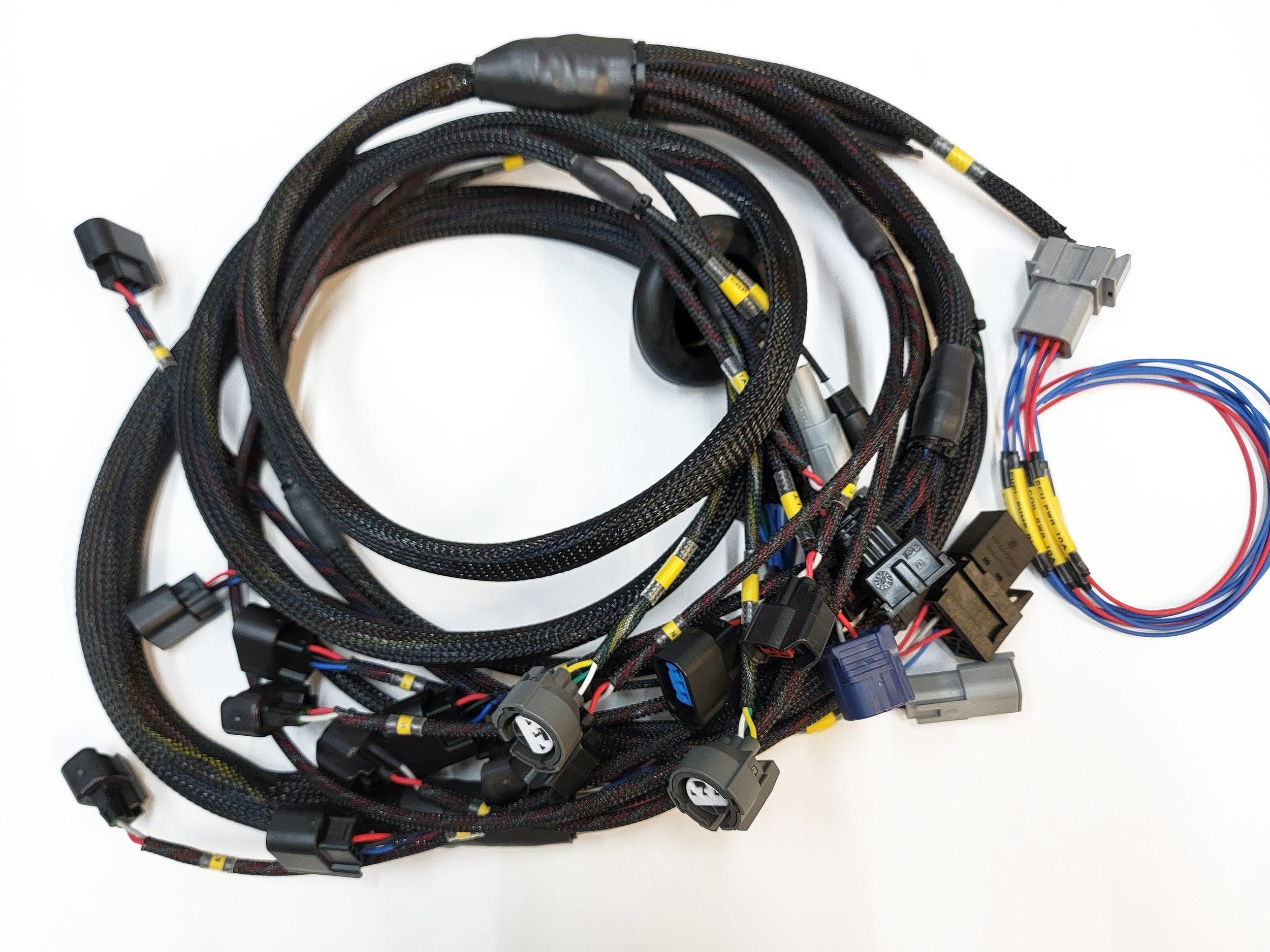 J Series Universal Swap Harness for Haltech Elite 750