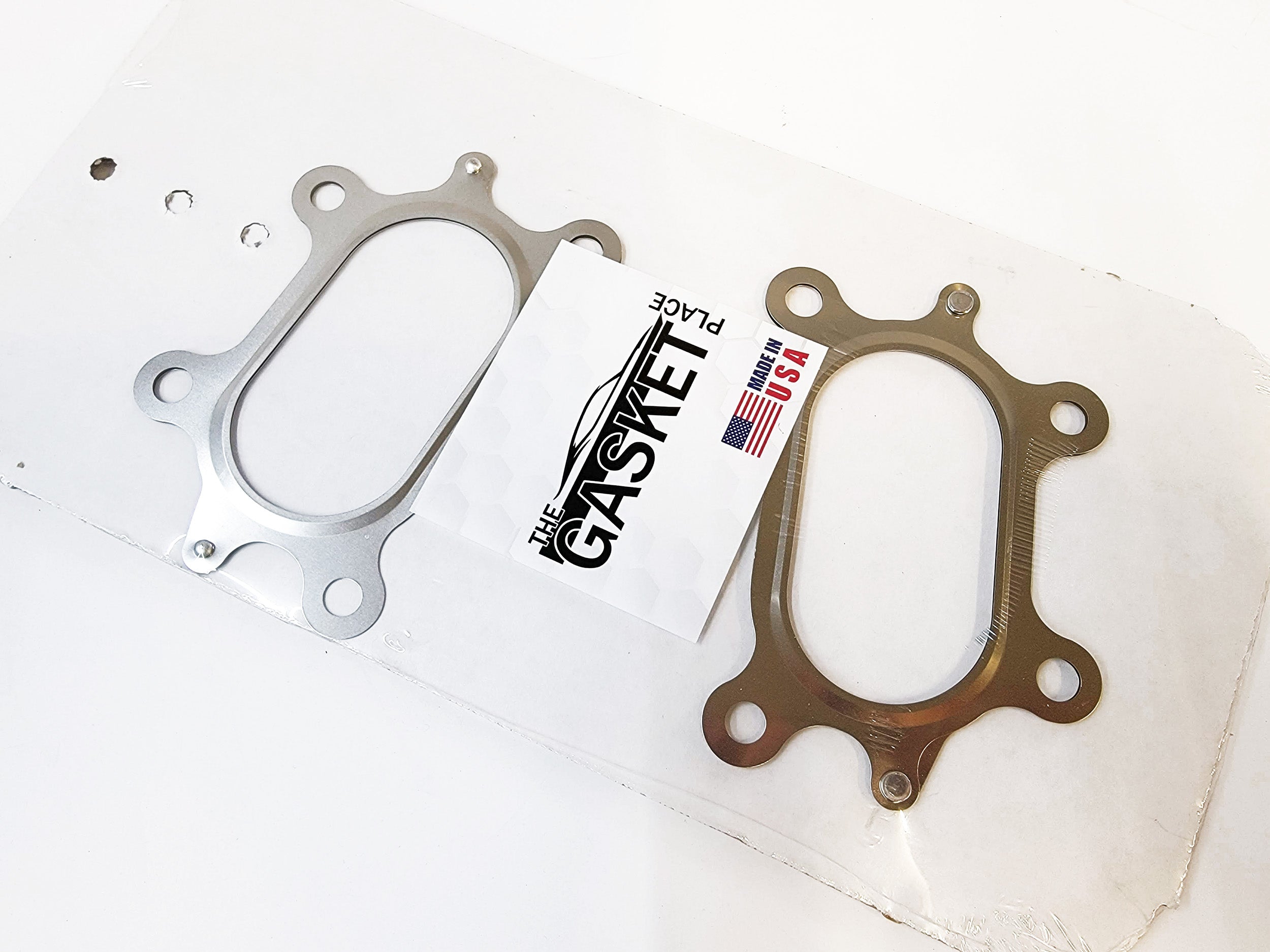 J32A3, J35A6, J35A7, & J37A8 MLS Exhaust Manifold Gasket Set