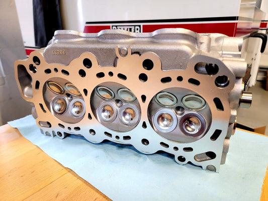 P2R "The Enforcer" J-Series Race Cylinder Head Package (Pair)