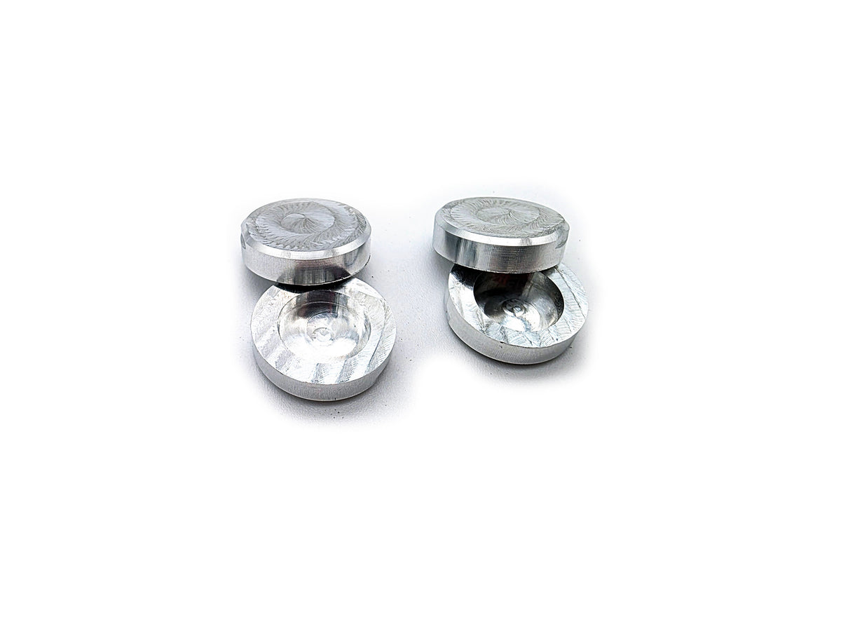 P2R Weld-In Freeze Plug Kit for Honda & Acura J-Series Cylinder Heads
