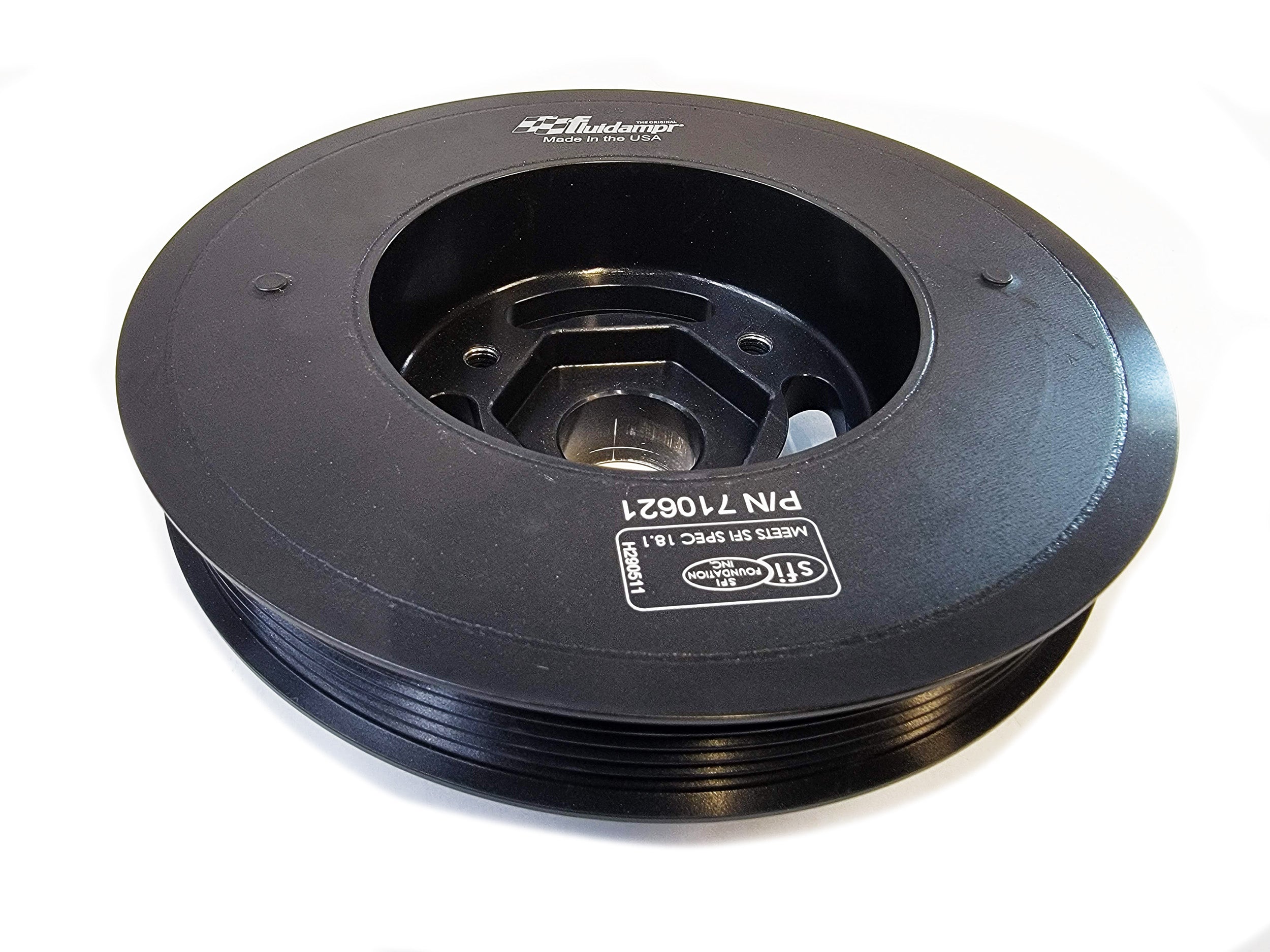 Fluidampr J30A1, J32A1/2, J35A1/3/4