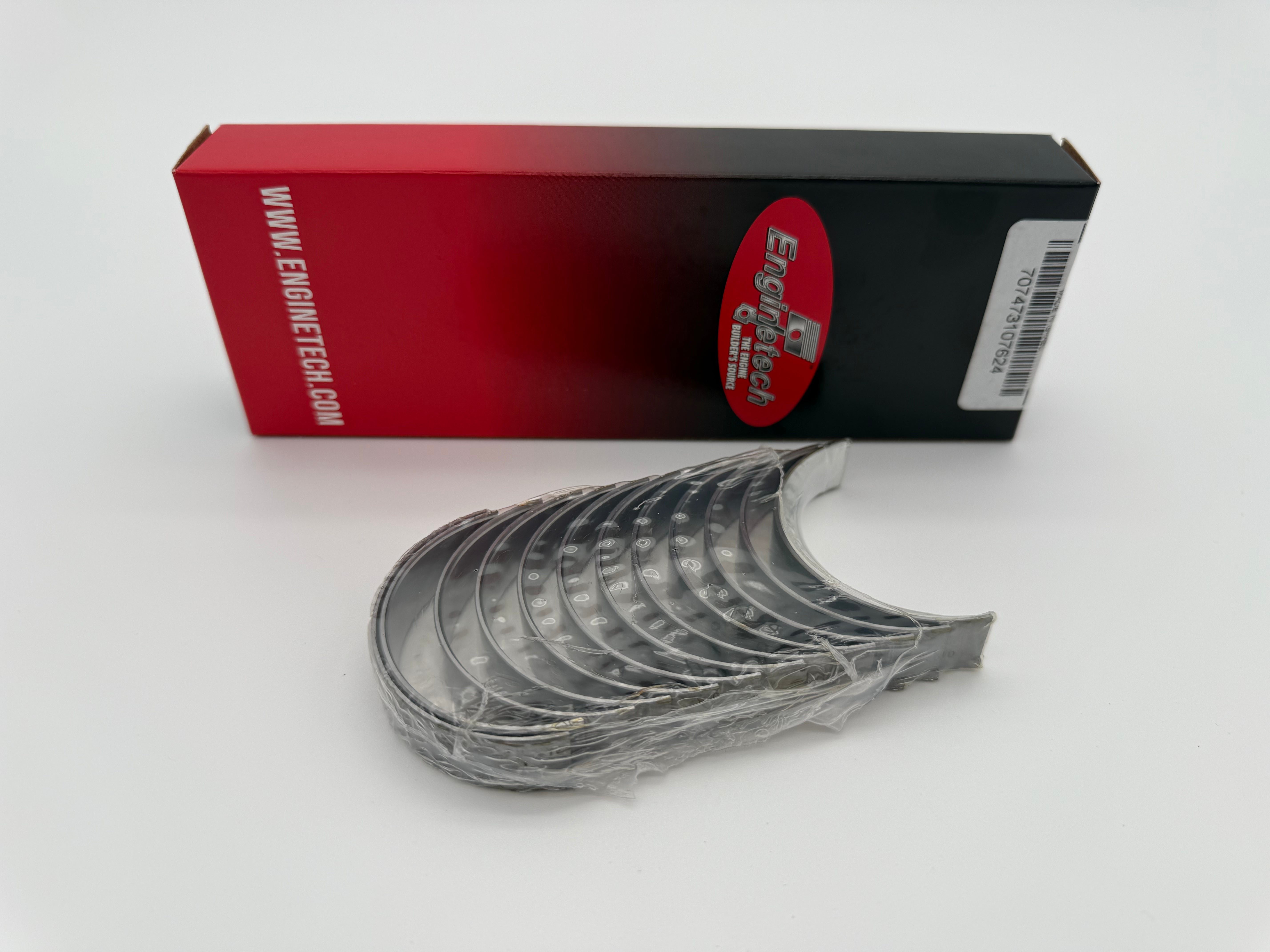 Bearing Set - Rod