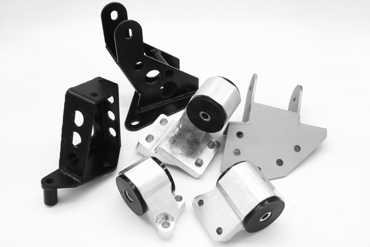 Hasport EFJ1 J-Series Swap Mount Kit V6 engine for 88-91 Civic and CRX