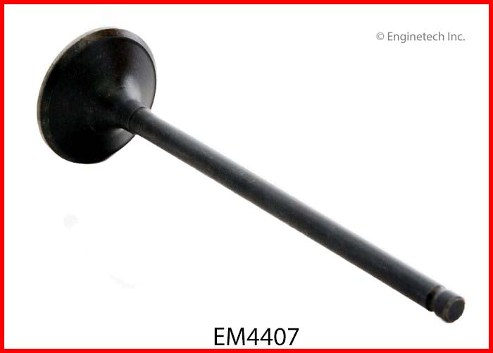 Honda & Acura J37 3.7L V6 Exhaust Valve — Enginetech EM4407
