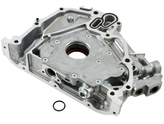 Engine Tech Pressure King Oil Pump