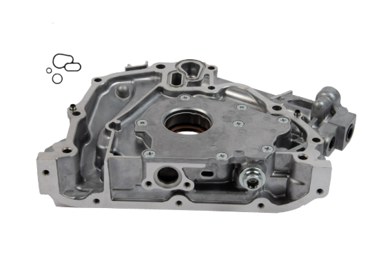 Engine Tech Pressure King Oil Pump