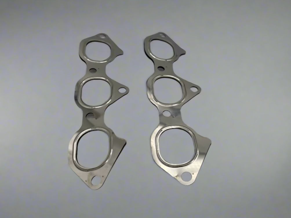 Ultra Seal MLS Exhaust Manifold Gaskets Fits: 1998-2002 Honda Accord V6 3.0L