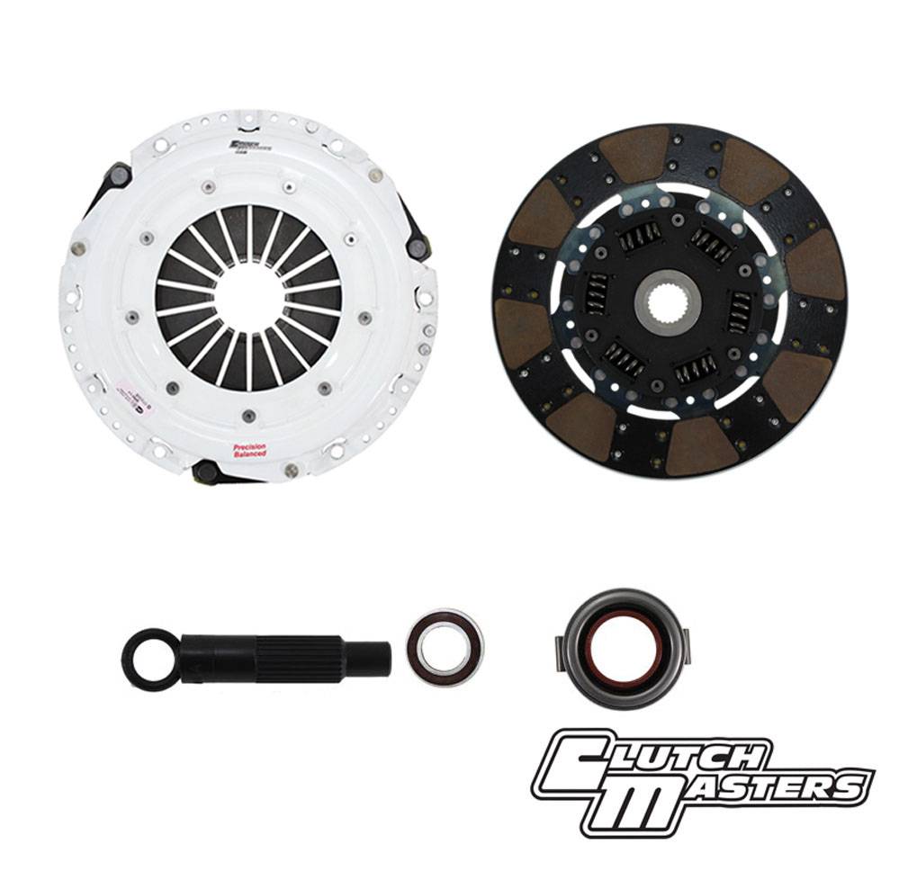 2010-2014 Acura TL 3.7L SH-AWD - FX350 (8-PUCK) Clutch Kit