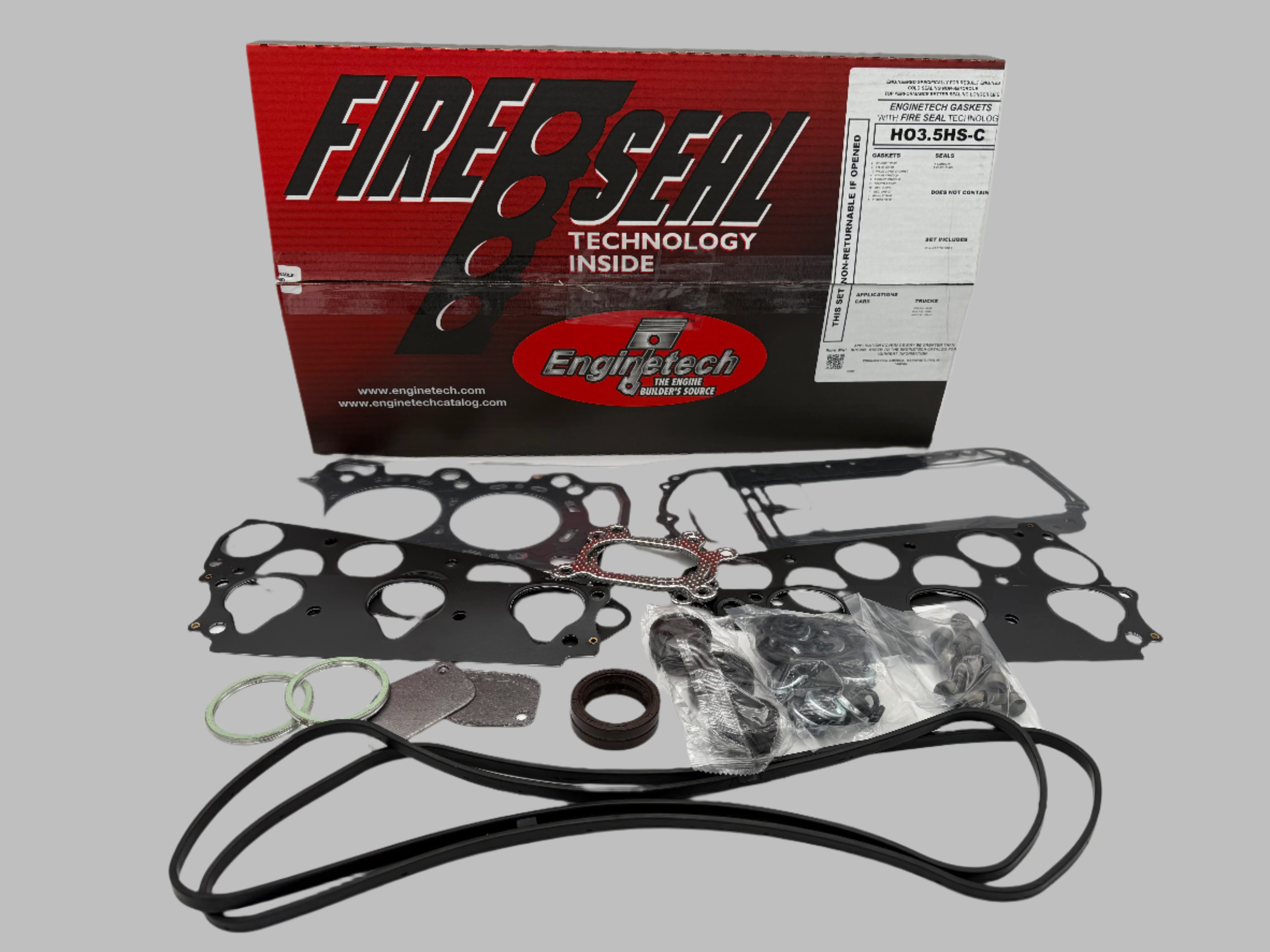 Gasket Set - Head