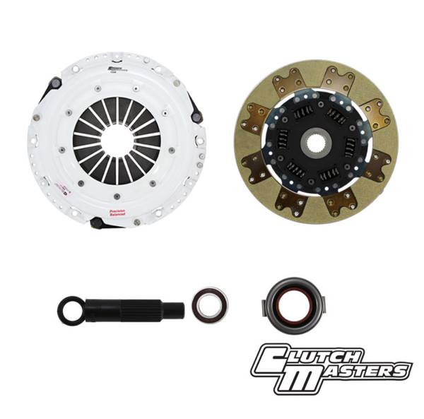 FX300 Dampened Single Disc Clutch Kit - 10-14 Acura TL SH-AWD
