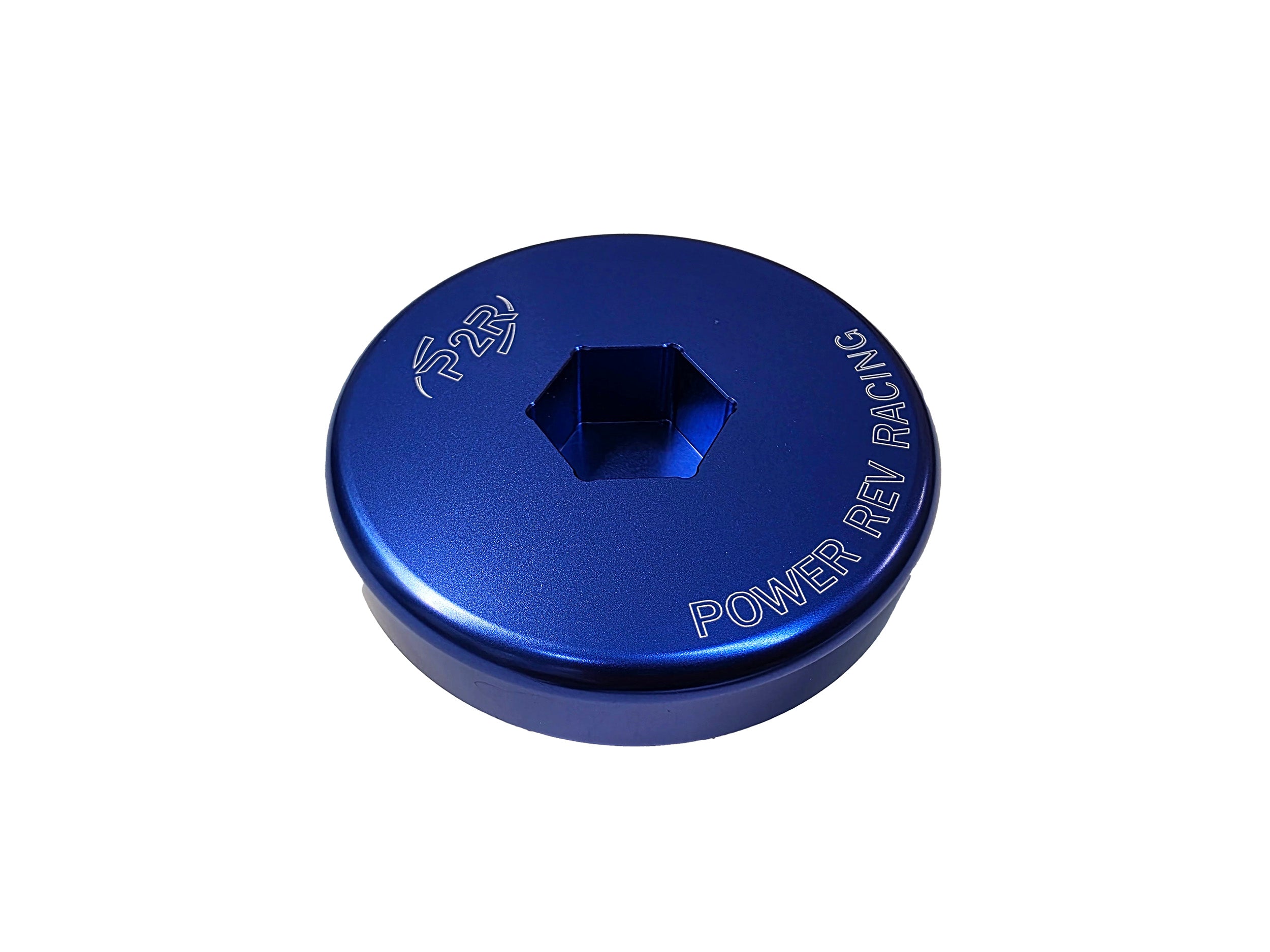 P2R Low Profile Billet Oil Cap