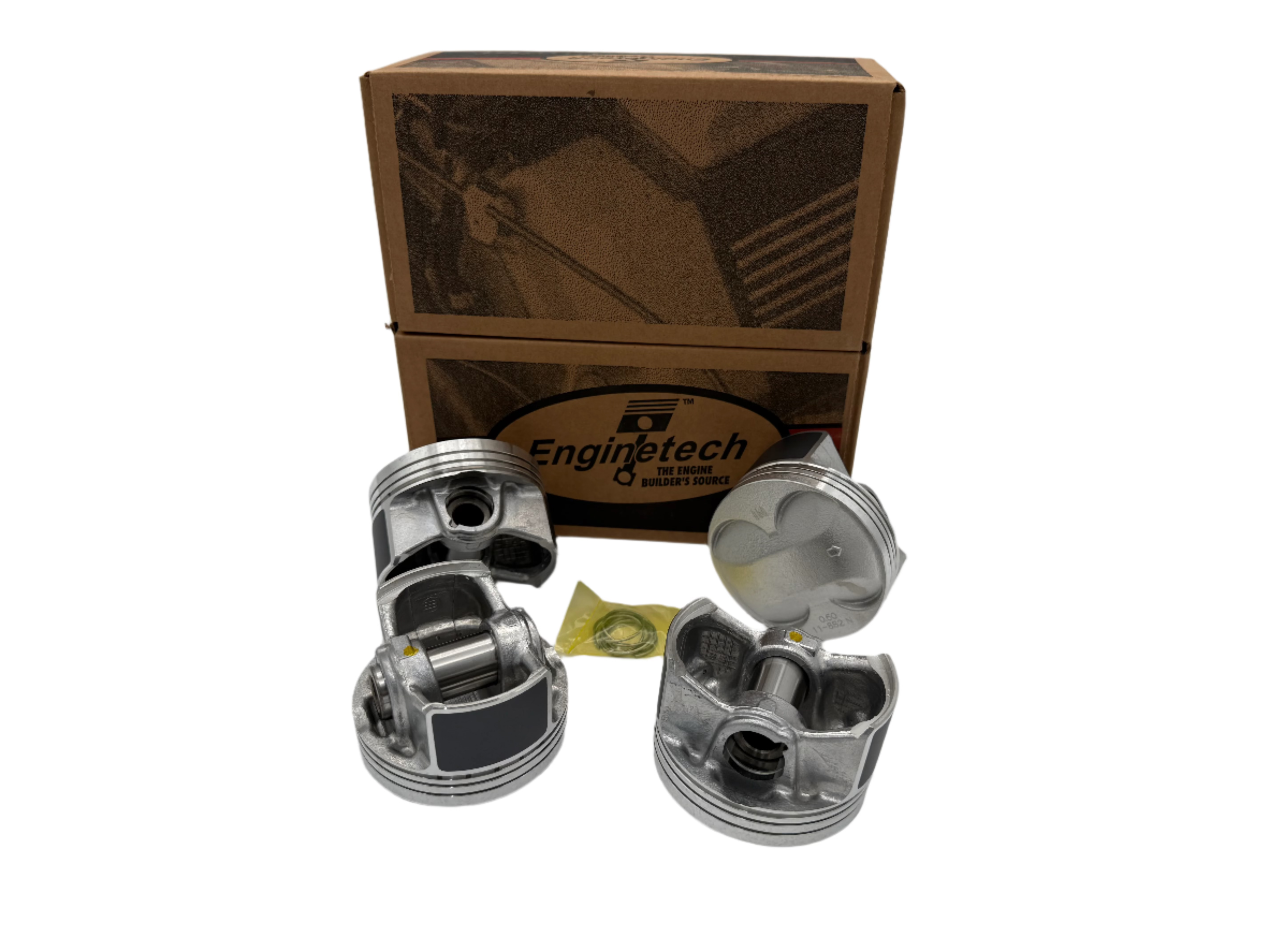 K20A2, K20Z1 & K20Z3 Piston Set
