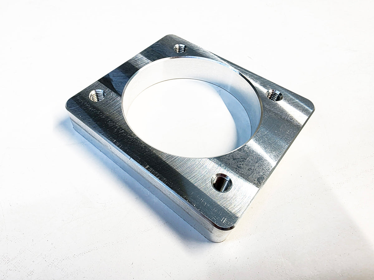 B / J Series Throttle Body Weld Flange