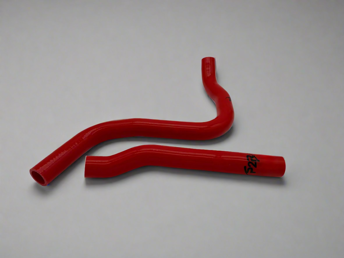 2013-2017 Honda Accord V6 Manual Silicone Radiator Hoses
