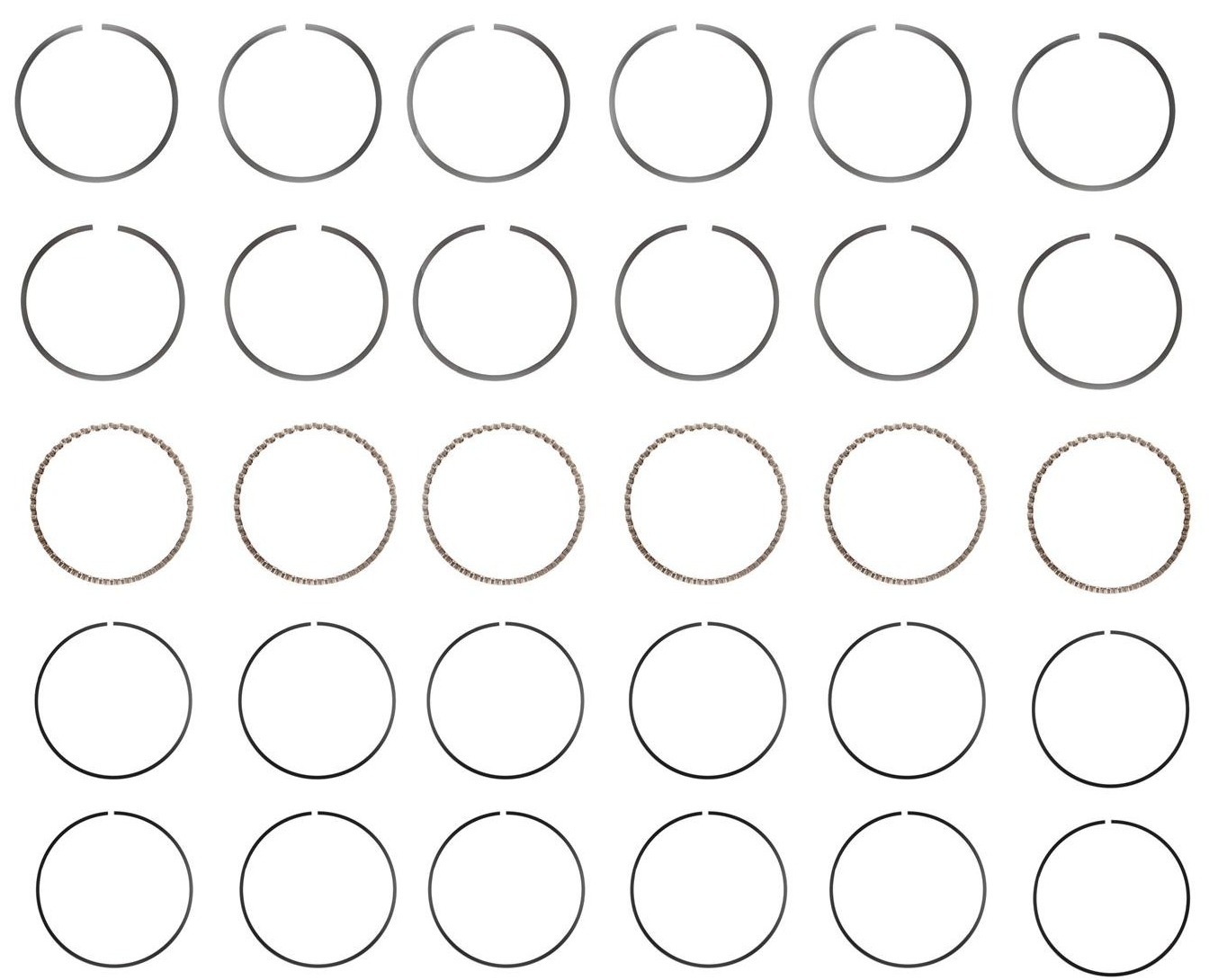 Piston Ring Set