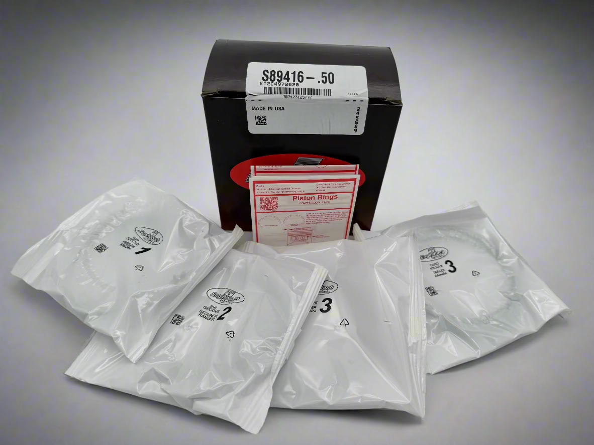 J32 & J35 Piston Ring Set
