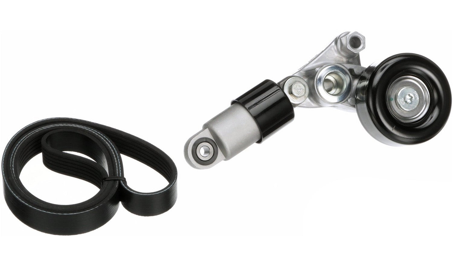 2015-2020 Acura TLX 3.5 Gates Complete Serpentine Kit