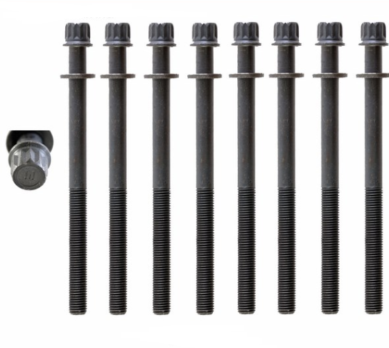 Engine Tech J Series 12 Point Head Bolt Set