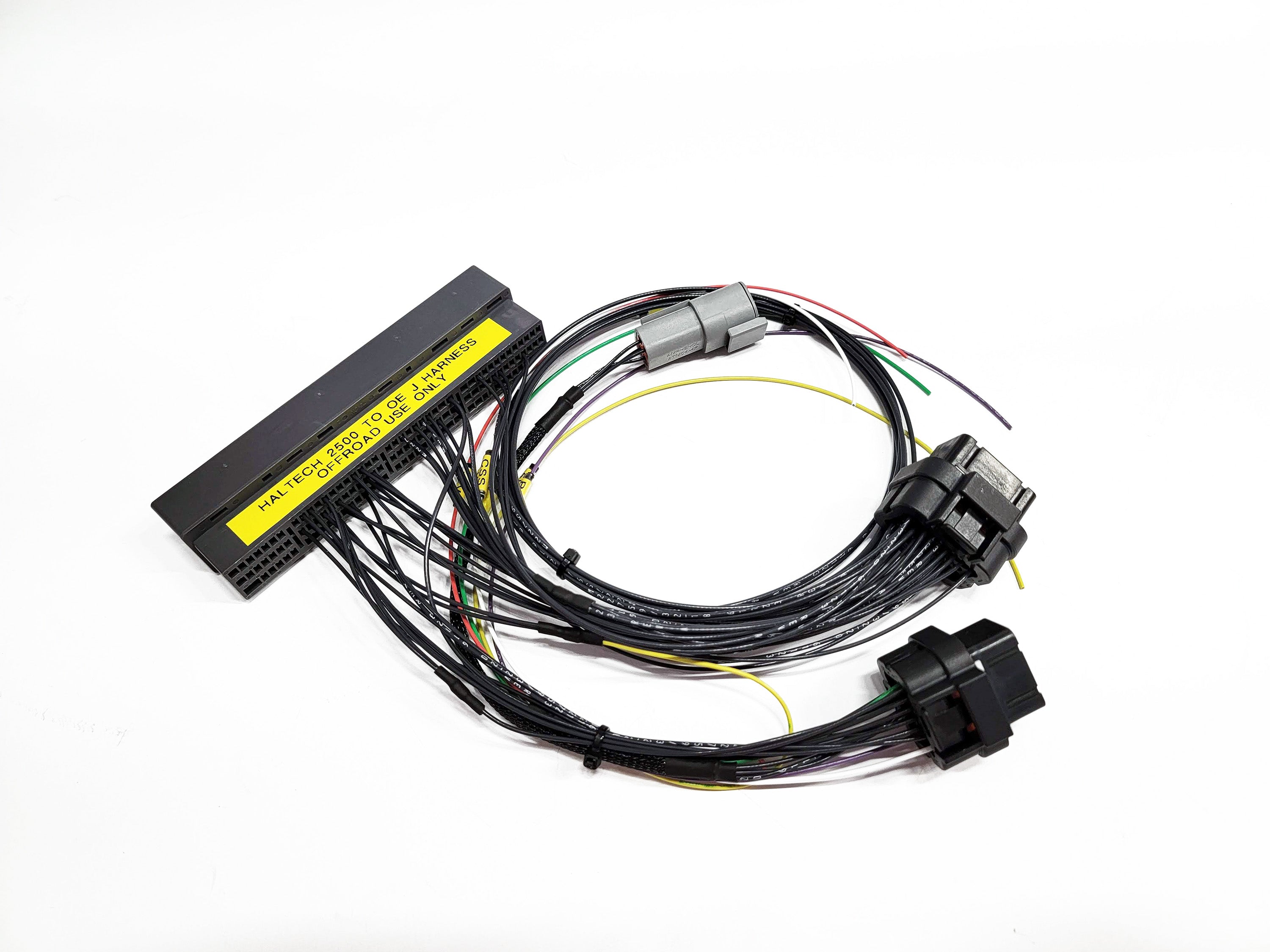 1st Gen J Series to Haltech Elite 2500 Conversion Harness