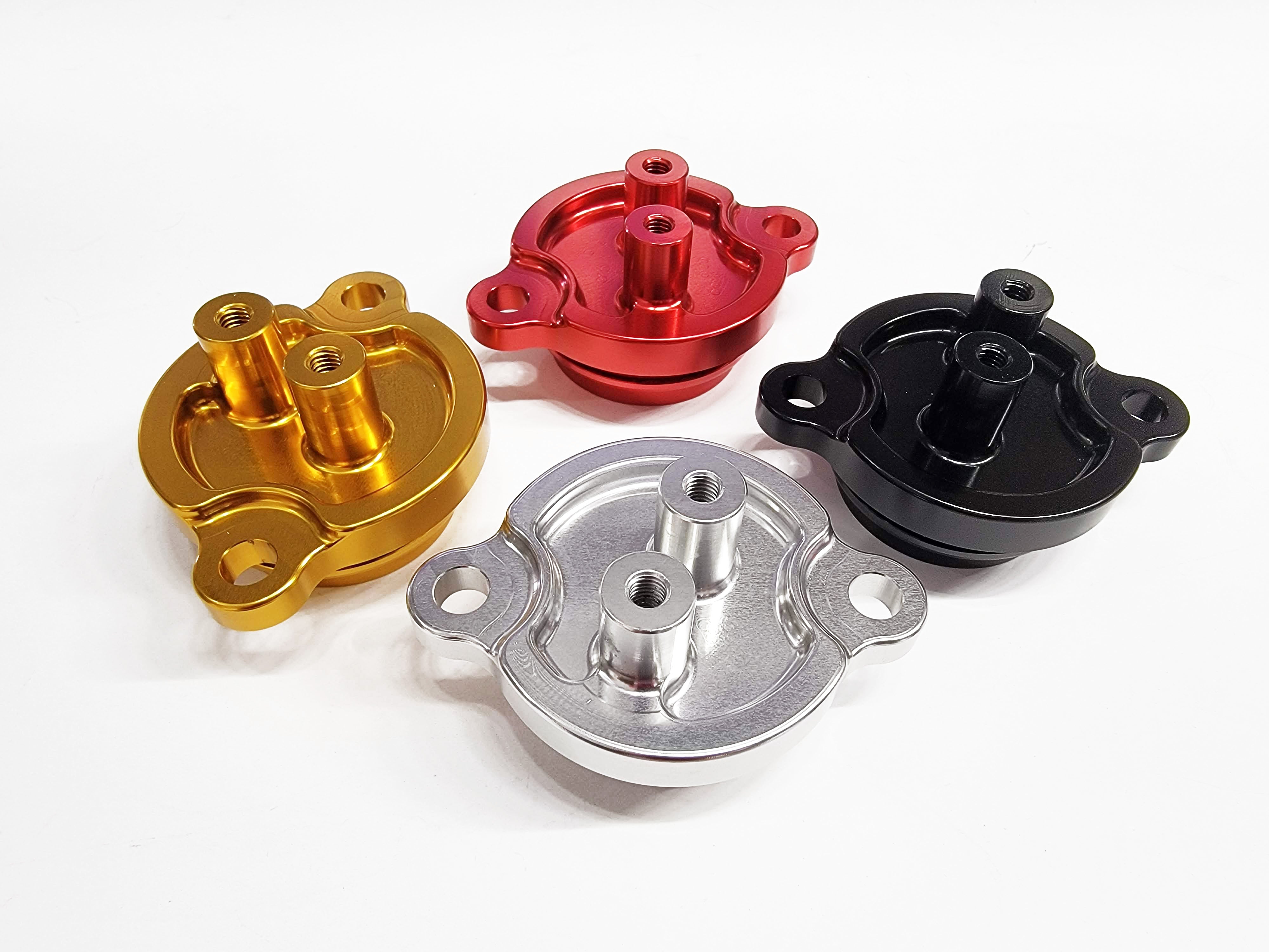 J32A3 / J35A8 - 04-08 Acura TL Rear Head Billet Cam Cap Seal