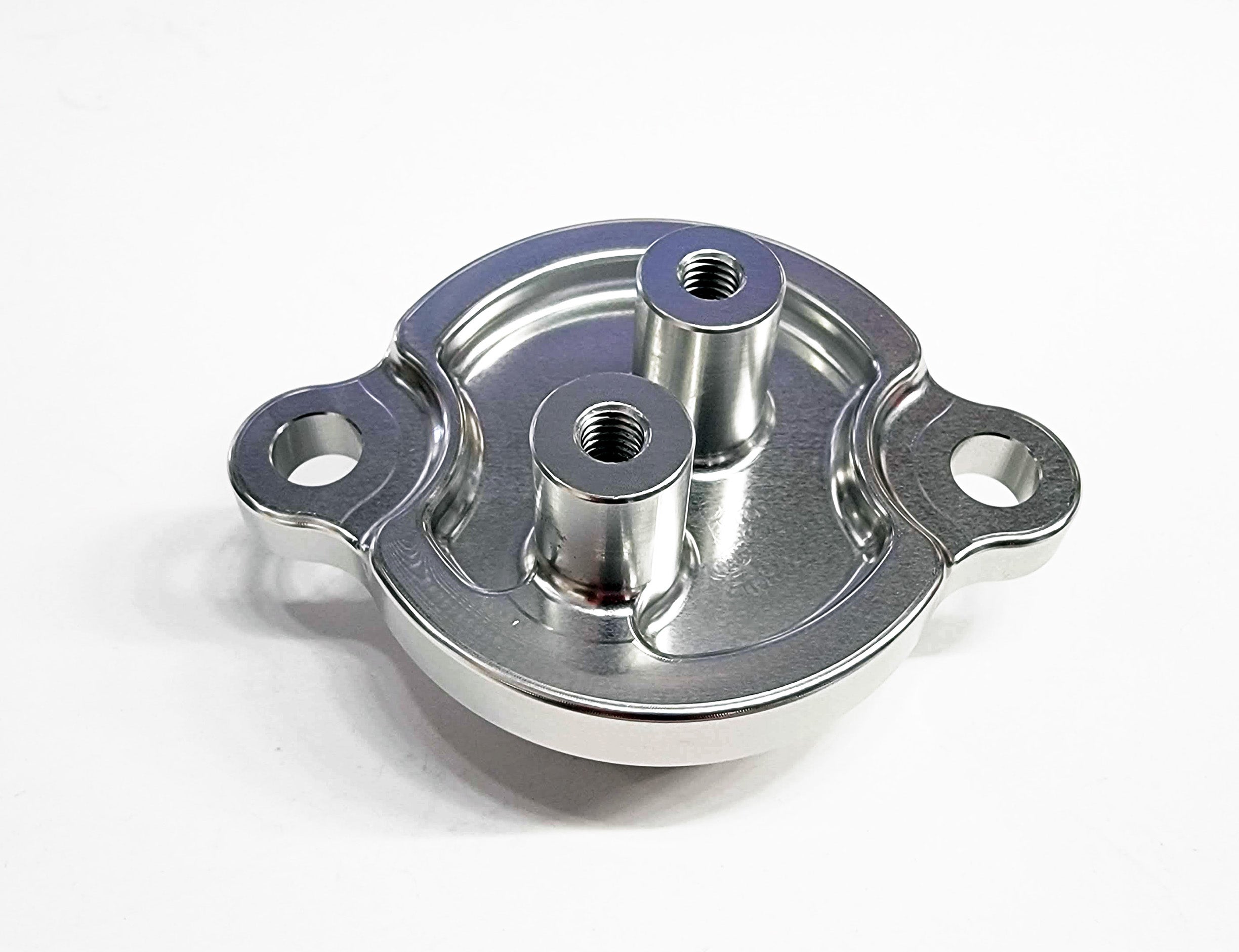 2003-2008 Honda Pilot Rear Head Billet Cam Cap Seal - J35A4, J35A6