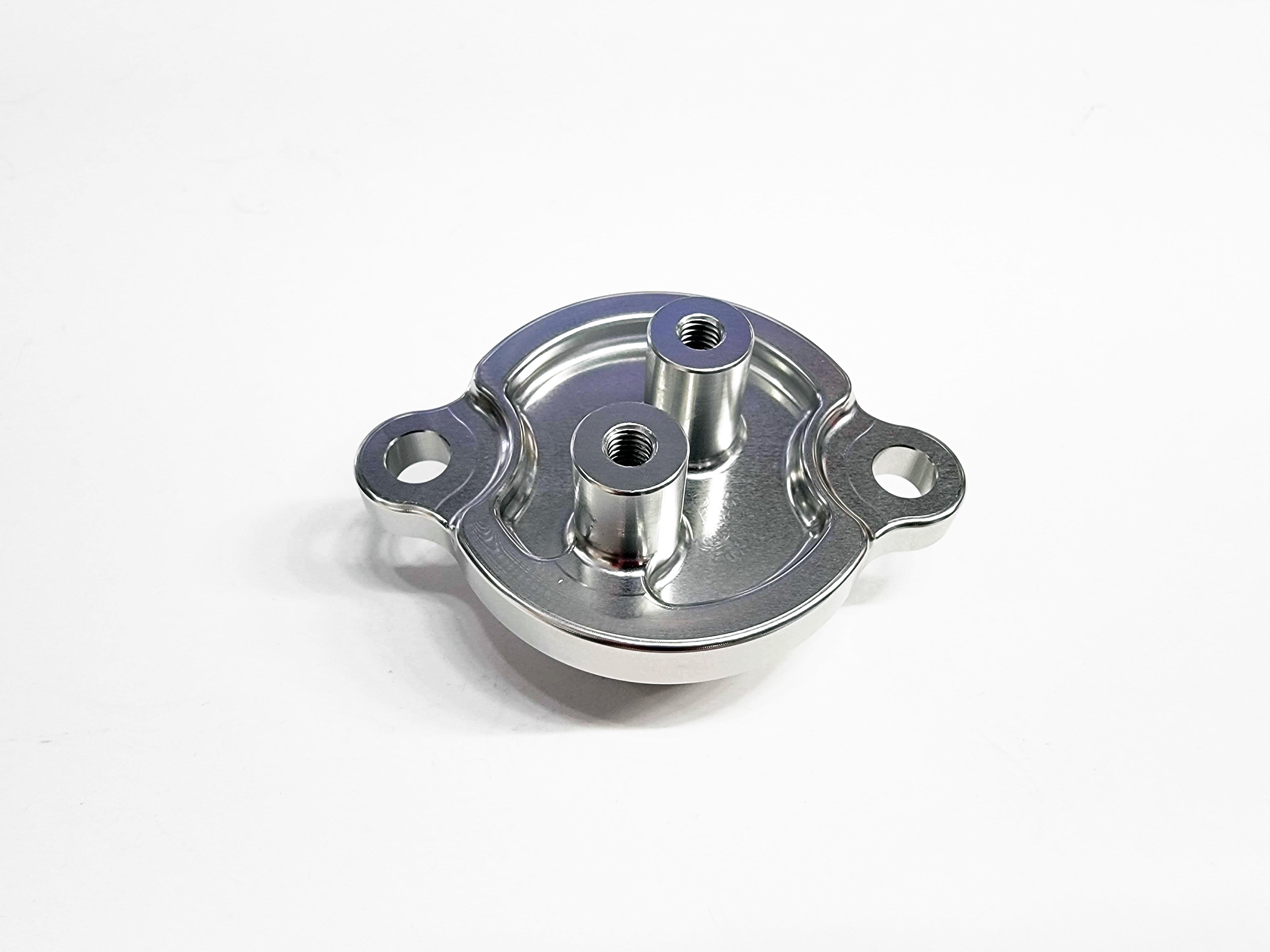 2003-2008 Honda Pilot Rear Head Billet Cam Cap Seal - J35A4, J35A6