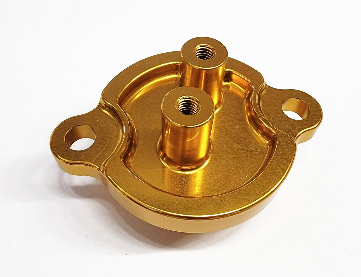 J32A1 & J32A2 - 99-03 Acura TL Rear Head Billet Cam Cap Seal