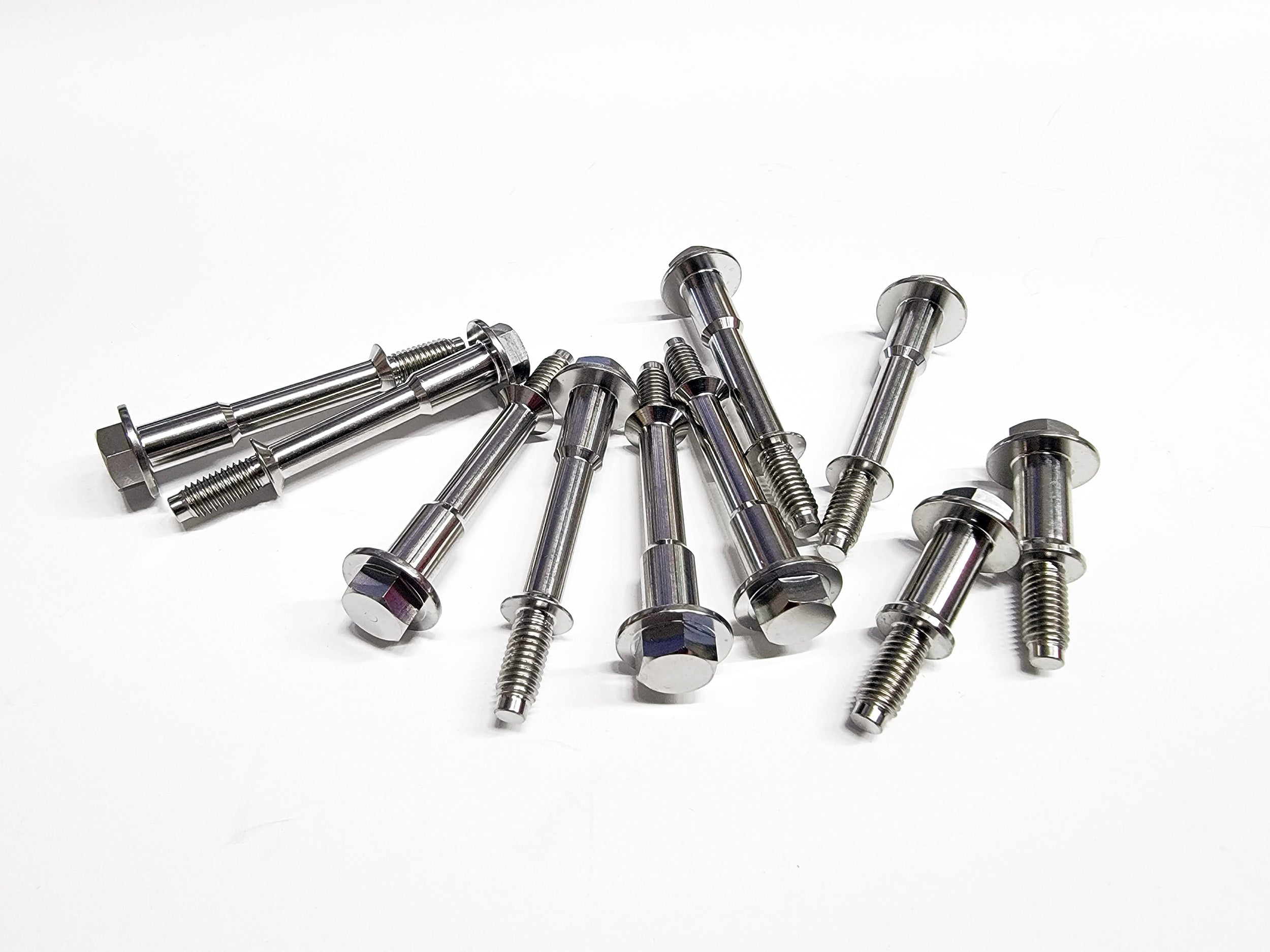 J30A, J32A & J35A Titanium Valve Cover Bolt Kit