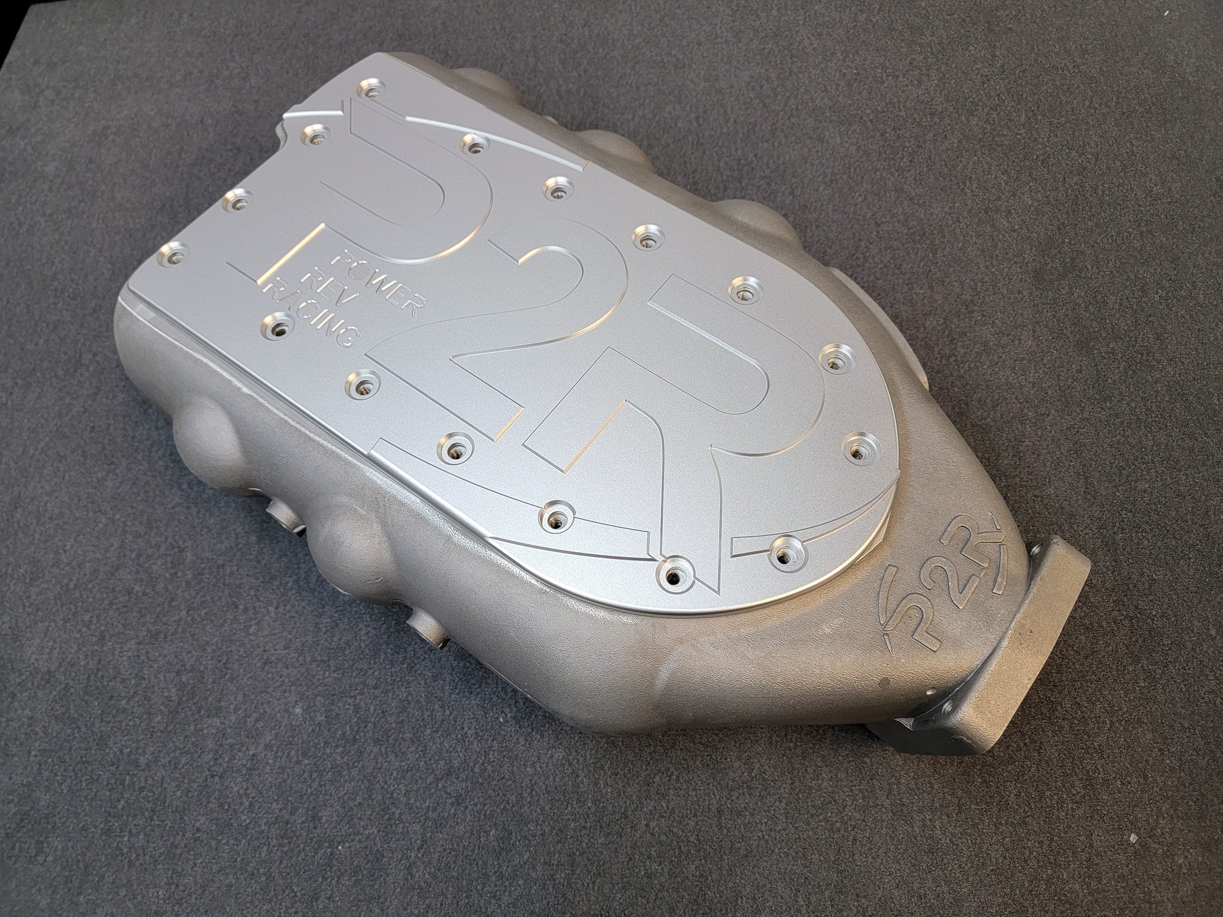 P2R High Performance CNC Ported Intake Manifold