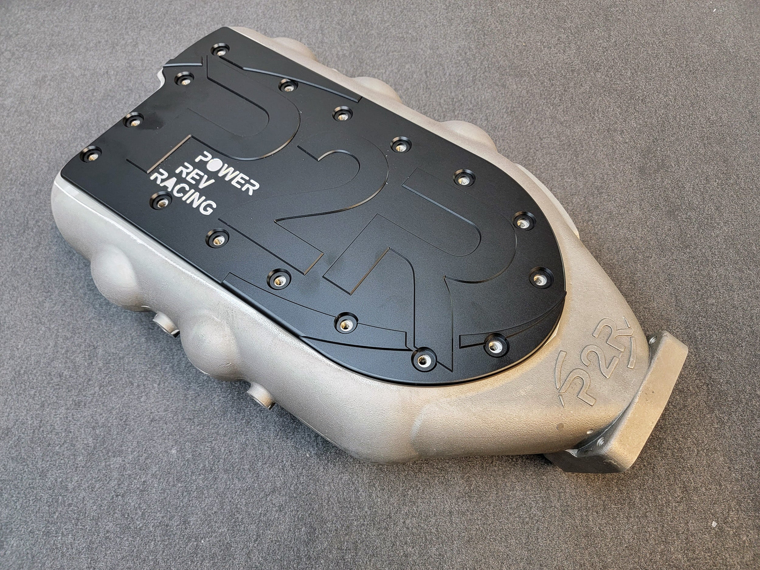 P2R High Performance CNC Ported Intake Manifold