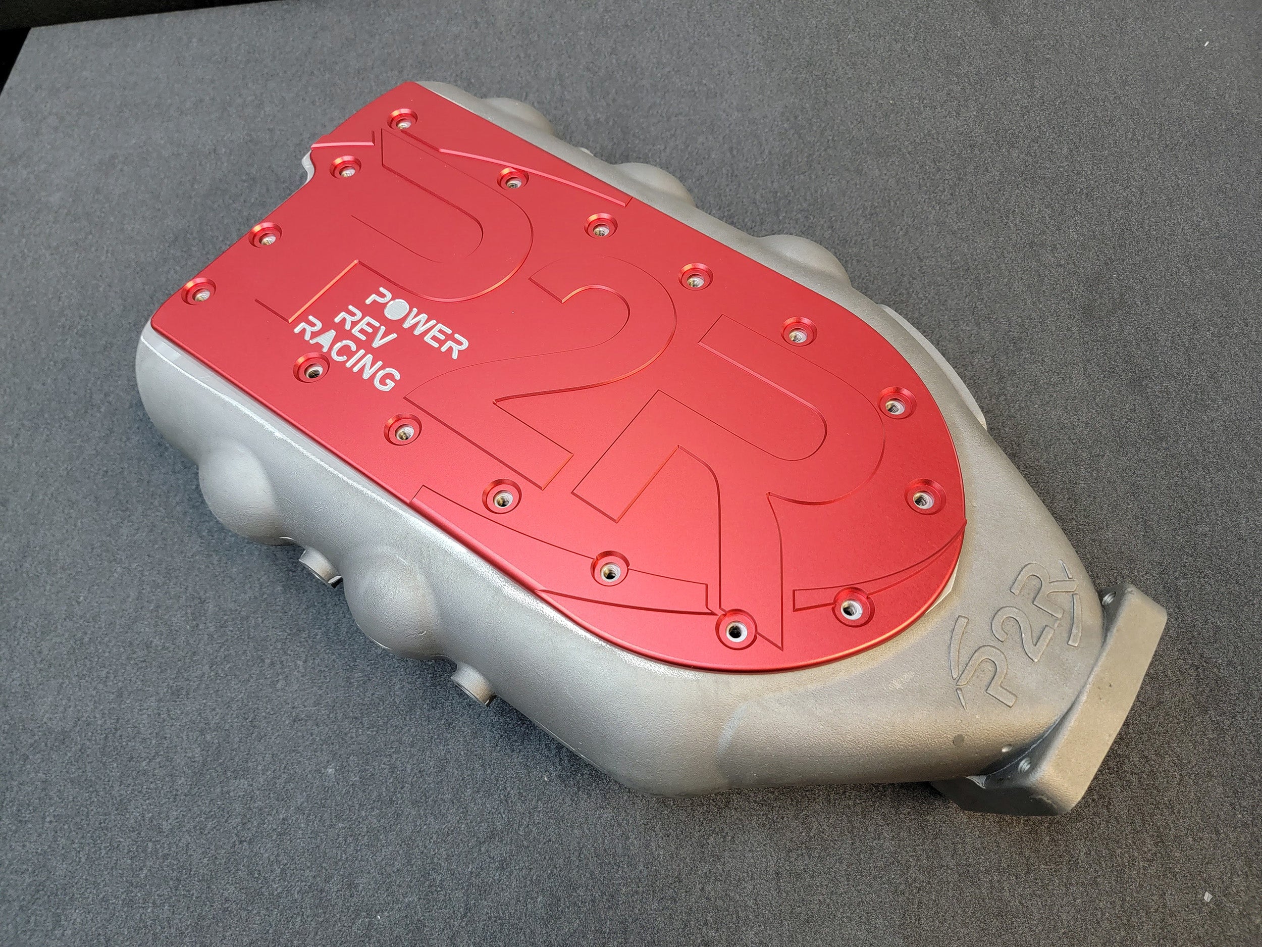P2R High Performance CNC Ported Intake Manifold
